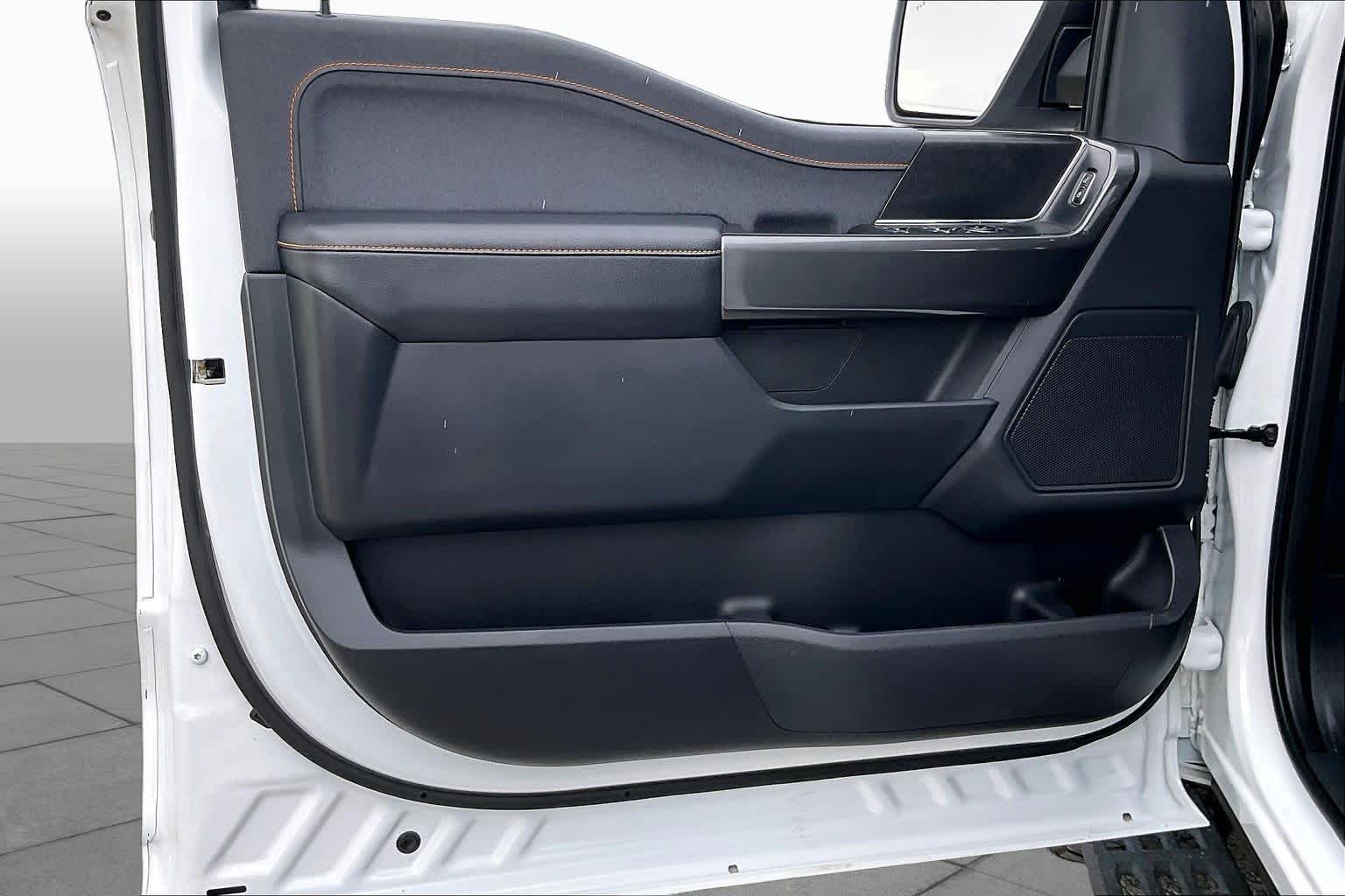 2023 Ford F-150 Tremor Oxford White at Tomball Ford