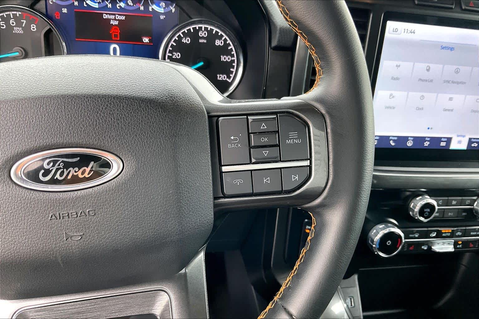 2023 Ford F-150 Tremor Oxford White at Tomball Ford