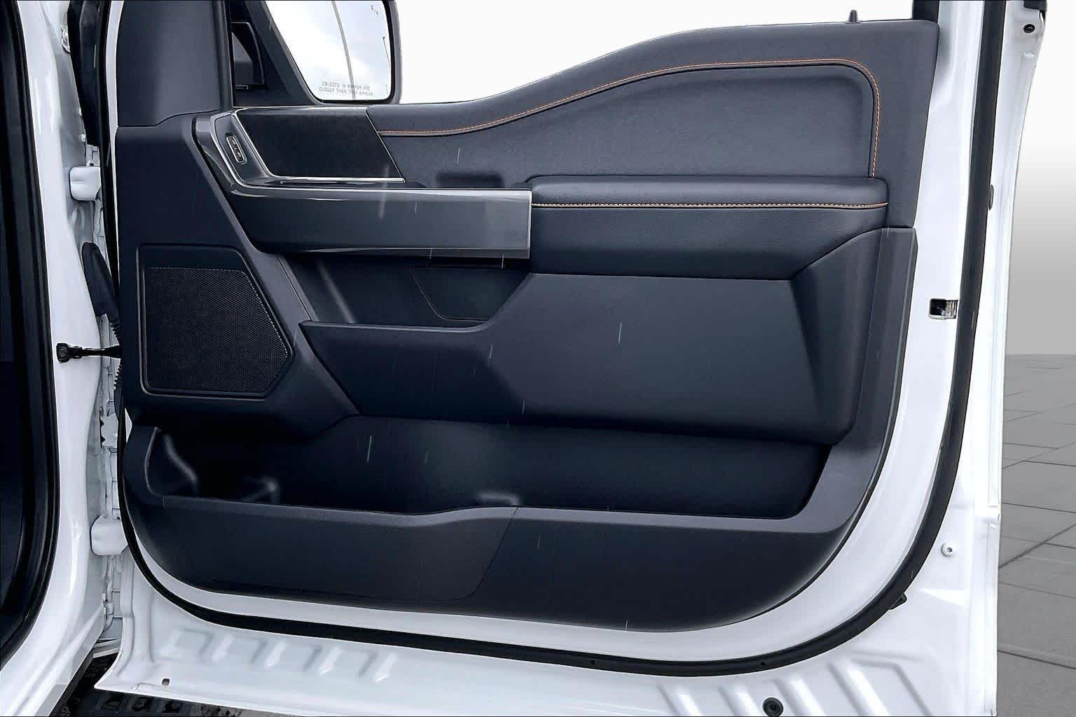 2023 Ford F-150 Tremor Oxford White at Tomball Ford