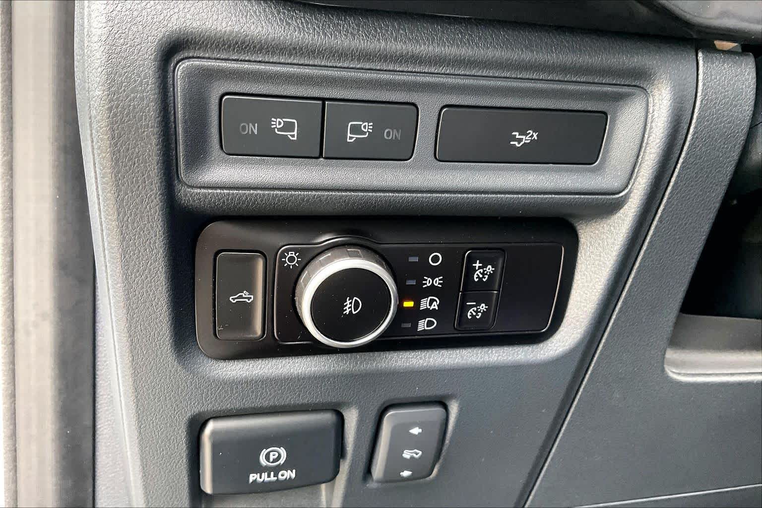 2023 Ford F-150 Tremor Oxford White at Tomball Ford
