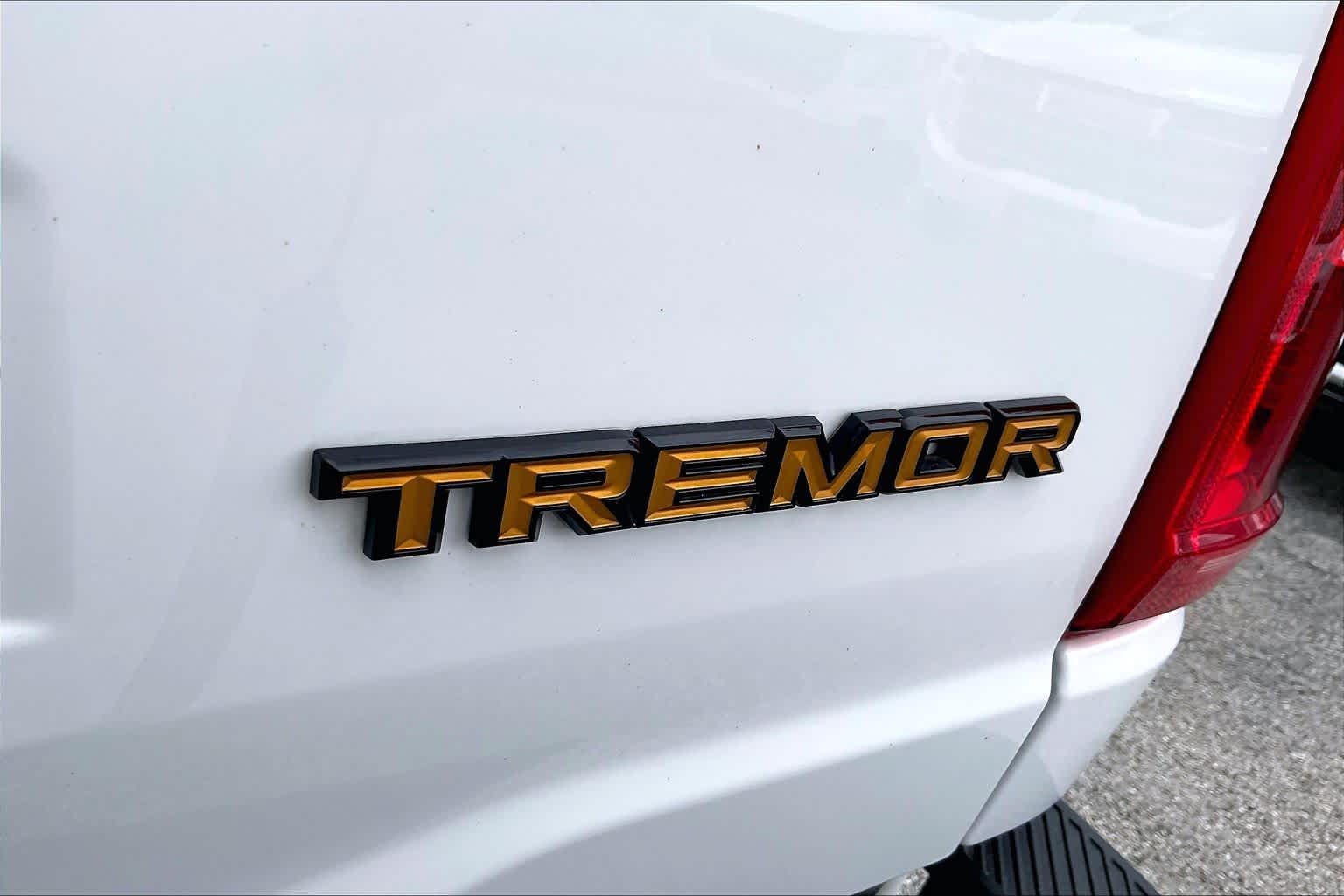 2023 Ford F-150 Tremor Oxford White at Tomball Ford