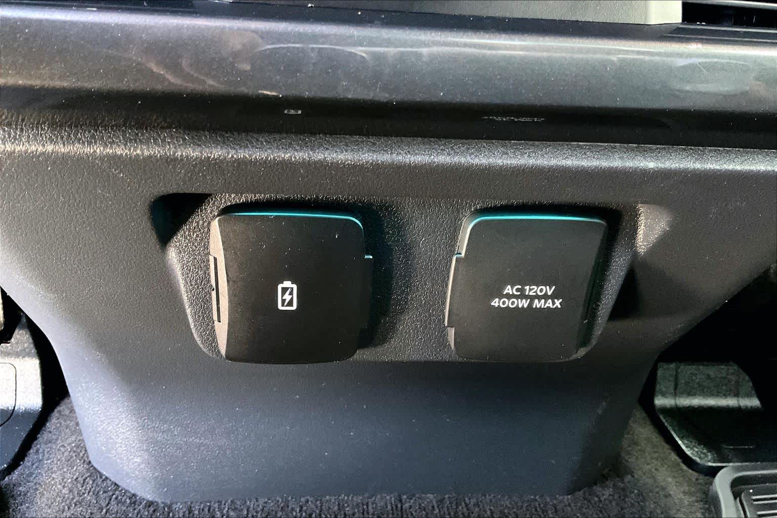 2022 Ford F-150 XLT Space White at Mac Haik Ford