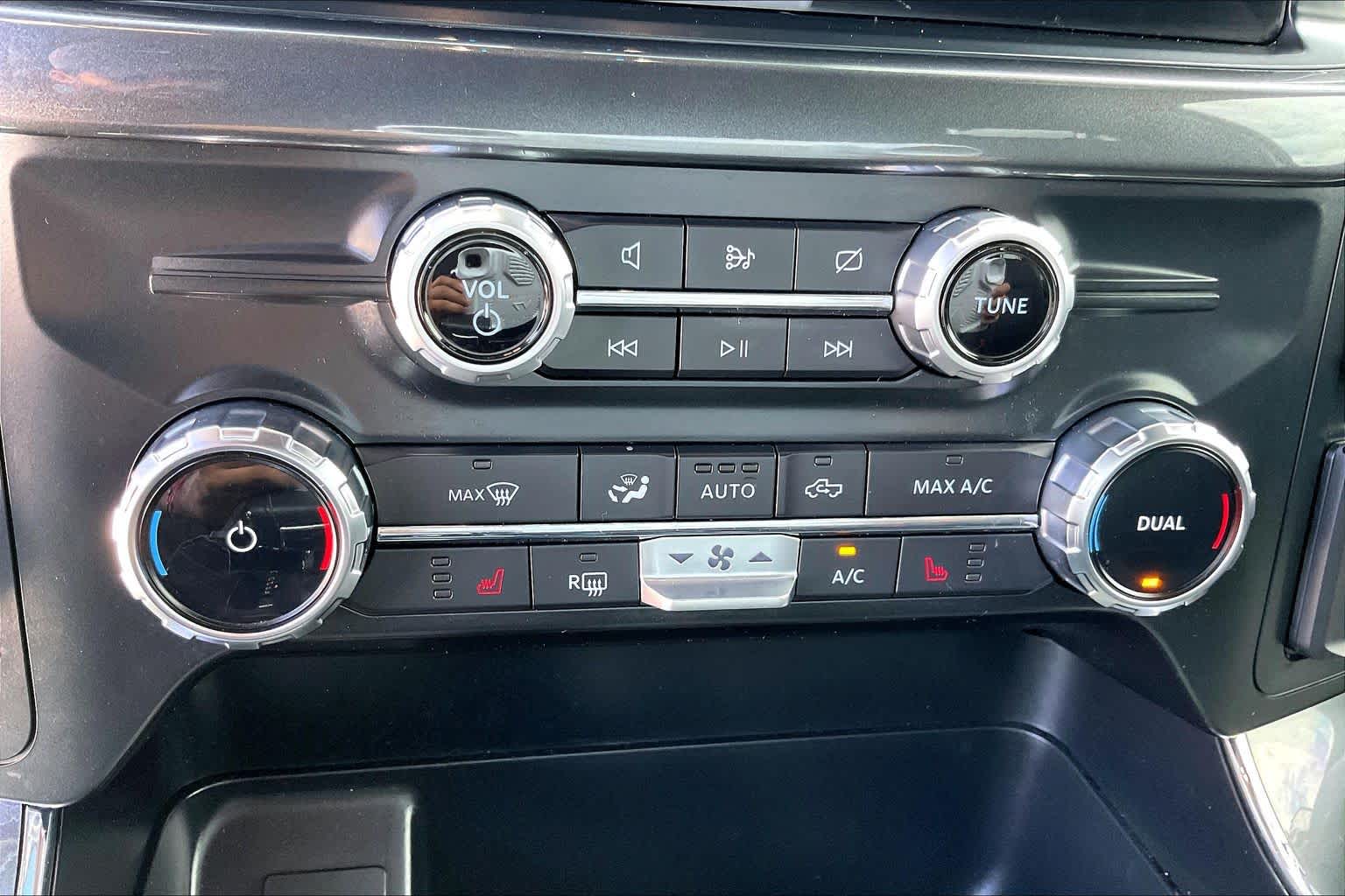 2022 Ford F-150 XLT Space White at Mac Haik Ford