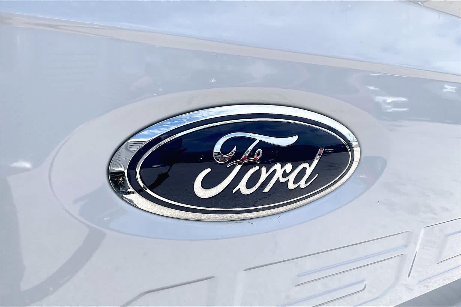 2022 Ford F-150 XLT Space White at Mac Haik Ford