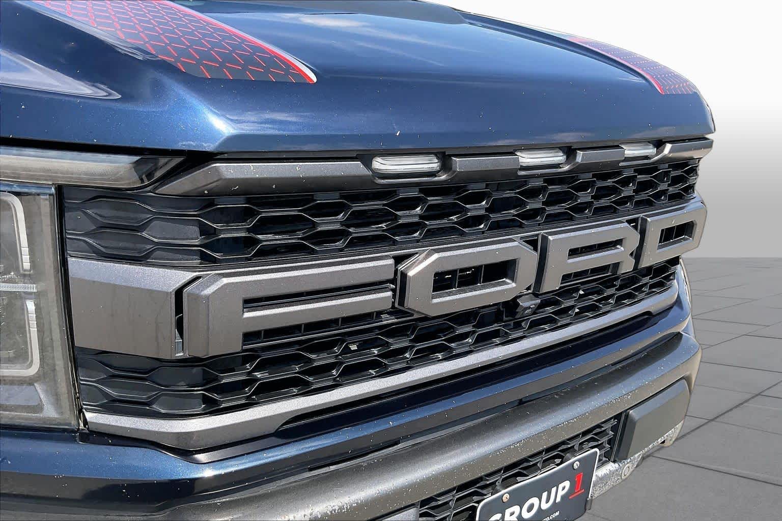 2022 Ford F-150 photo 30 of 35