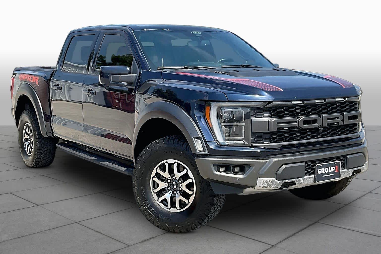 2022 Ford F-150 photo 3 of 35