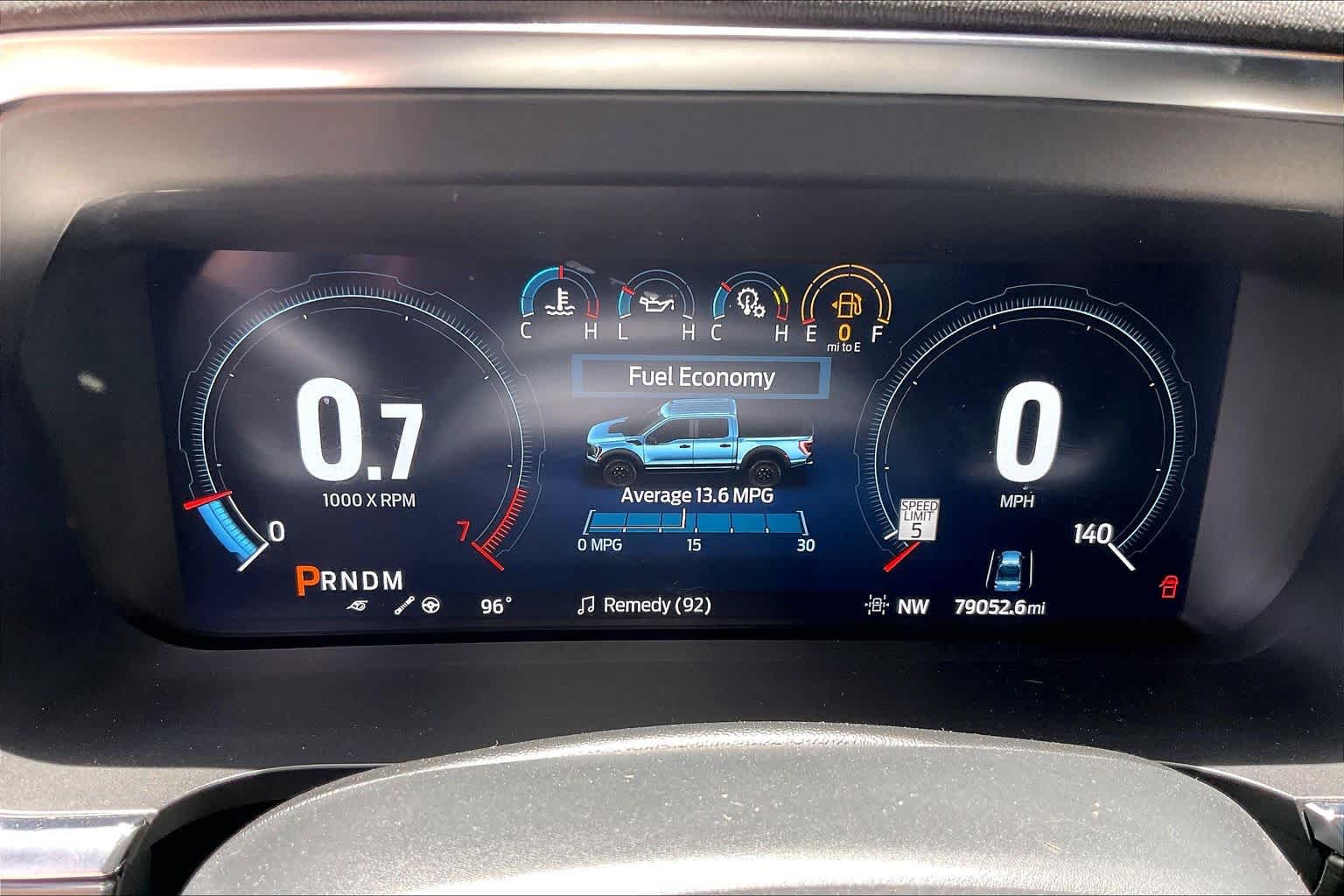 2023 Ford F-150 Raptor Iconic Silver Metallic at Tomball Ford