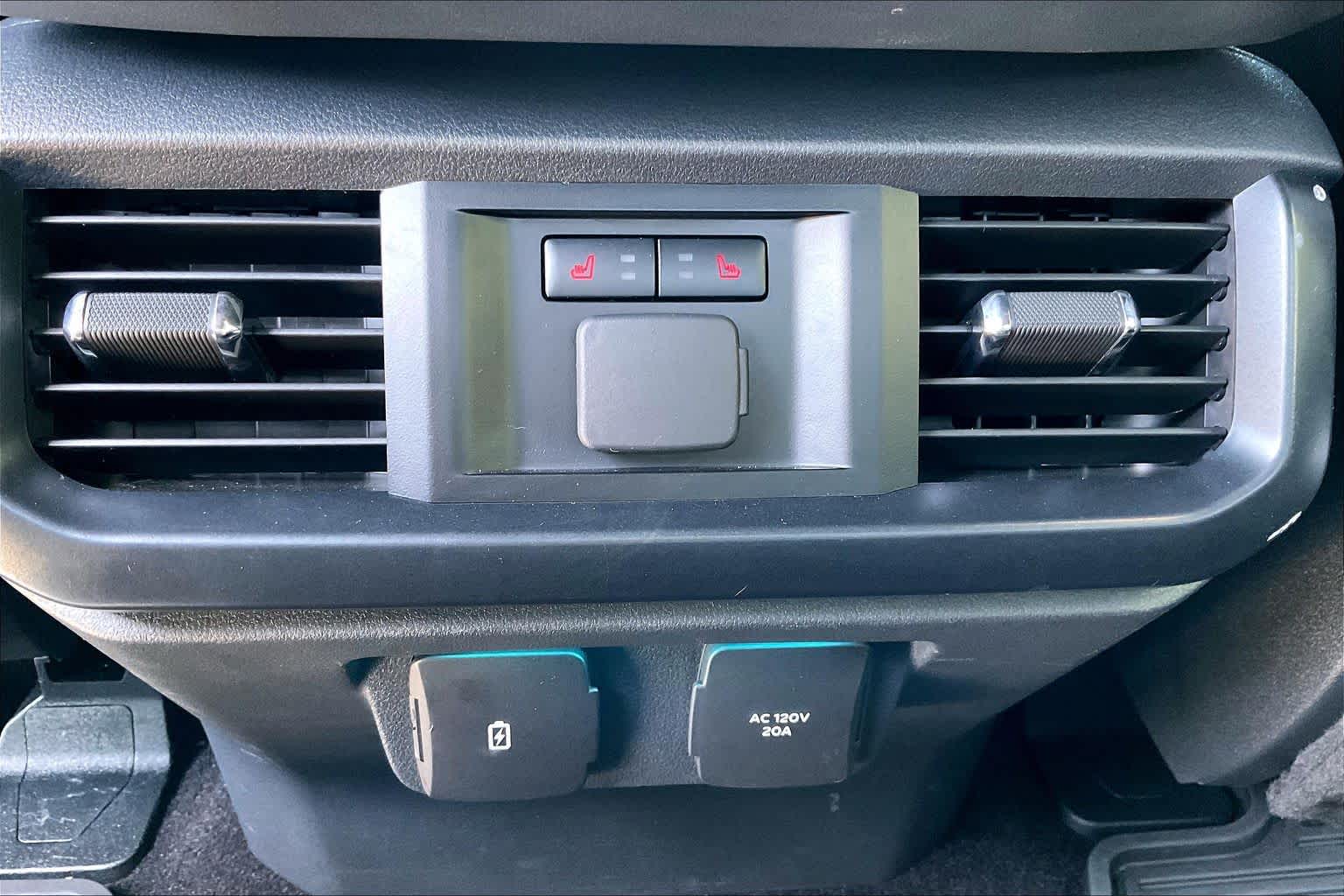 2023 Ford F-150 Raptor Iconic Silver Metallic at Tomball Ford