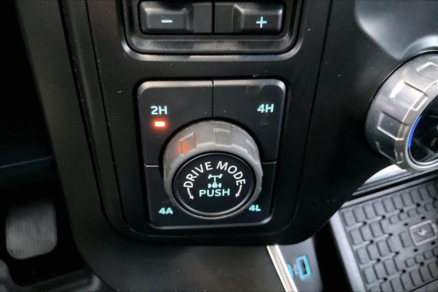 2023 Ford F-150 Raptor Iconic Silver Metallic at Tomball Ford