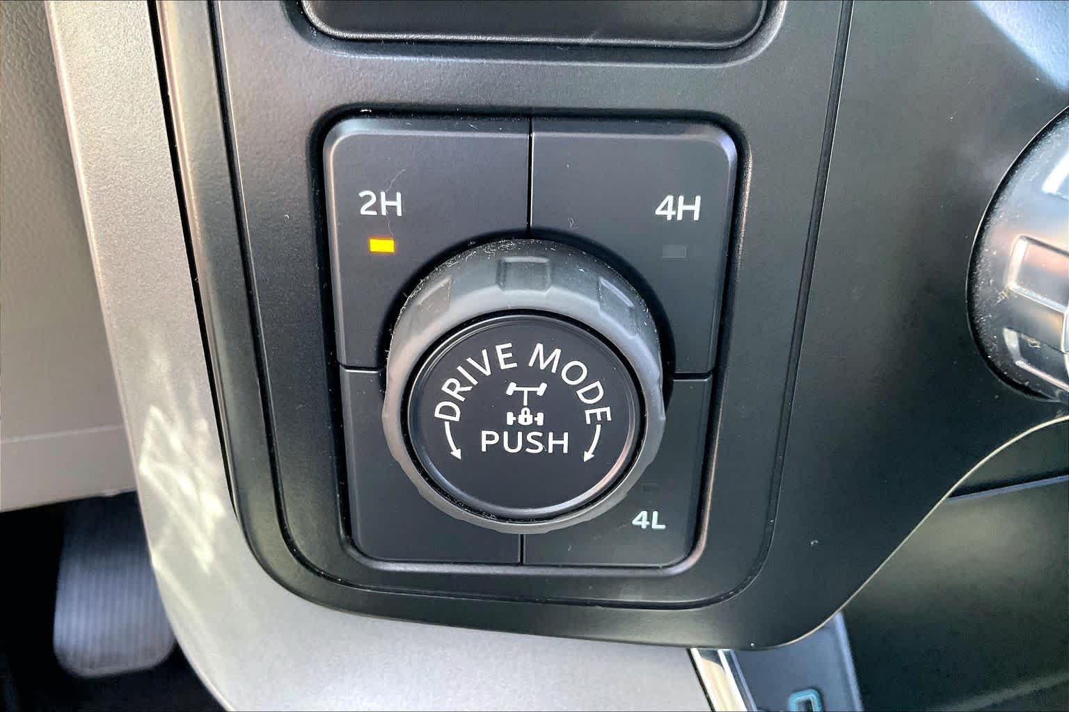 2024 Ford F-150 XLT Iconic Silver at Tomball Chrysler Dodge Jeep Ram