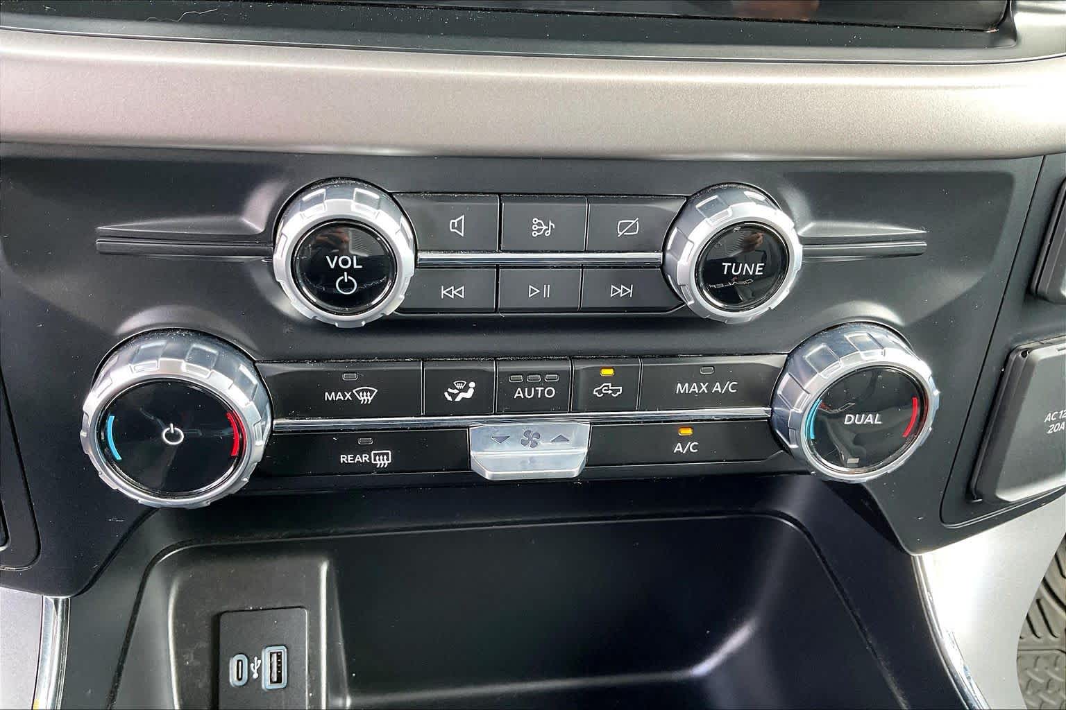 2024 Ford F-150 XLT Carbonized Gray at Baytown Ford