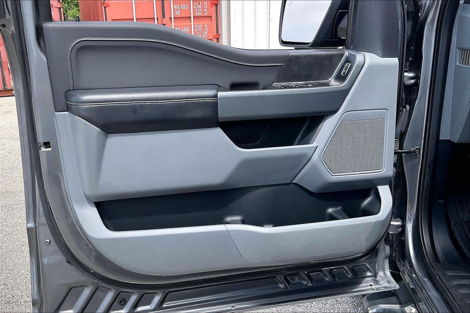 2024 Ford F-150 XLT Carbonized Gray at Baytown Ford