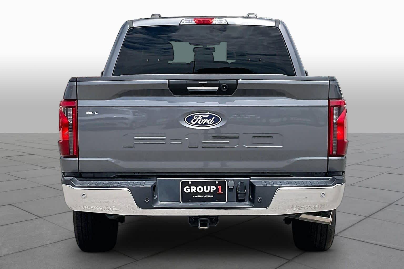 2024 Ford F-150 XLT Carbonized Gray at Baytown Ford