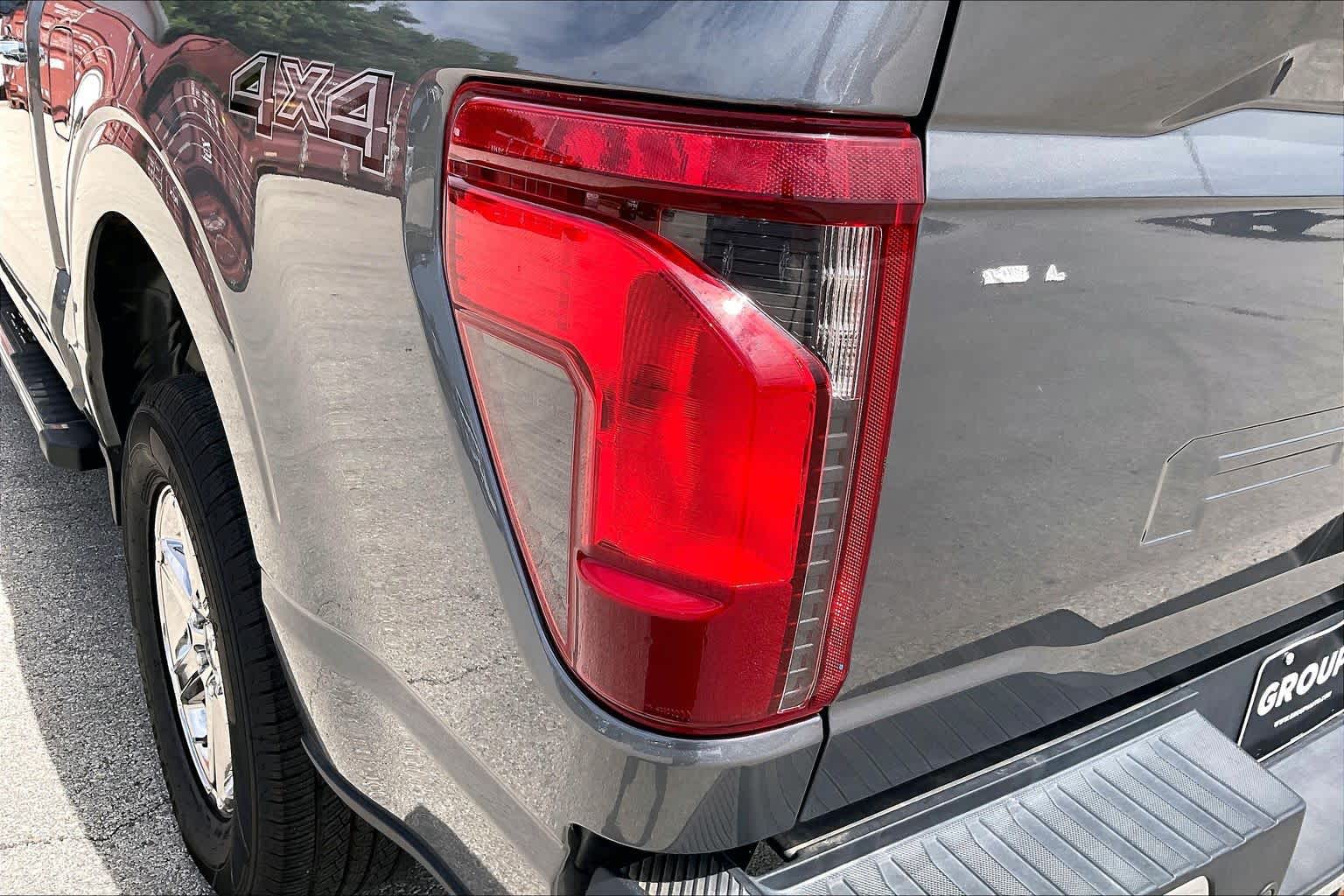2024 Ford F-150 XLT Carbonized Gray at Baytown Ford
