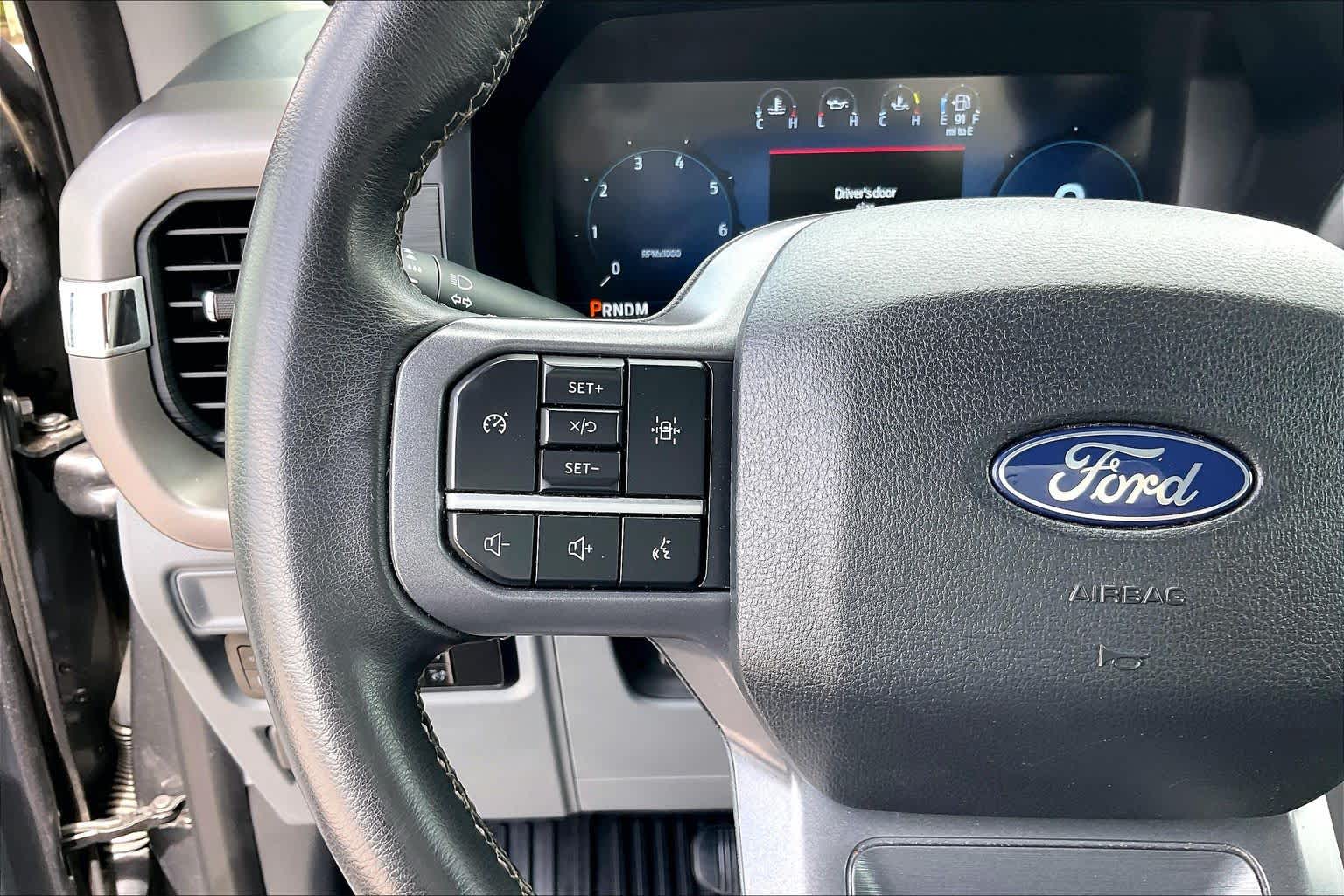 2024 Ford F-150 XLT Carbonized Gray at Baytown Ford