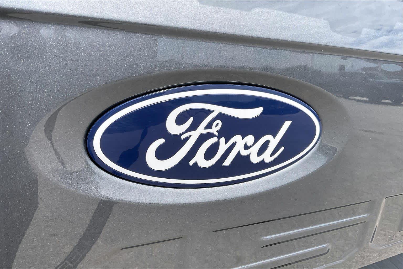 2024 Ford F-150 XLT Carbonized Gray at Baytown Ford