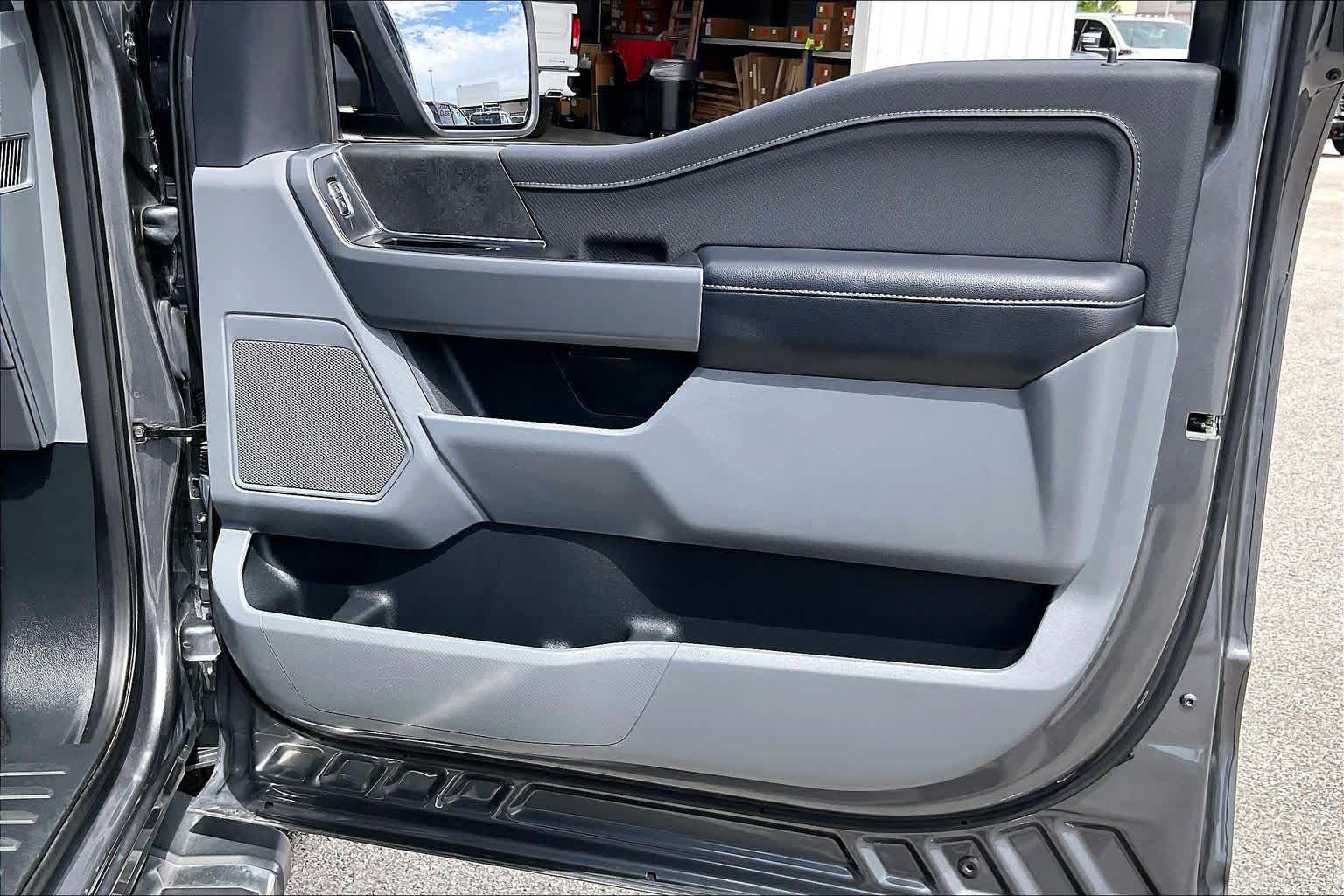 2024 Ford F-150 XLT Carbonized Gray at Baytown Ford