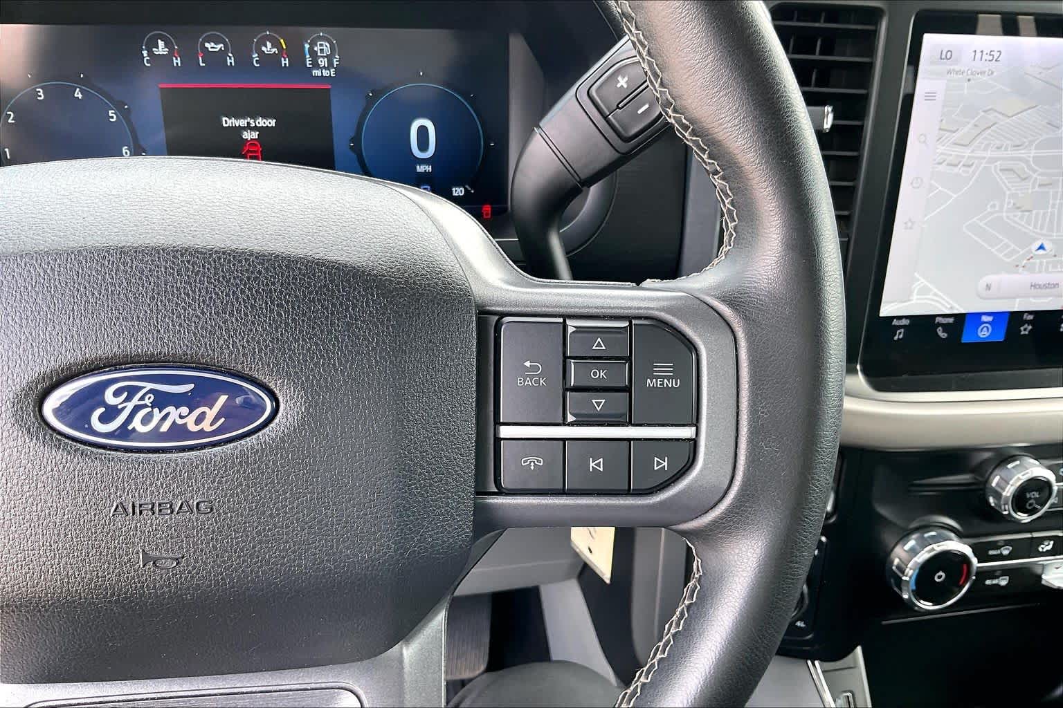 2024 Ford F-150 XLT Carbonized Gray at Baytown Ford
