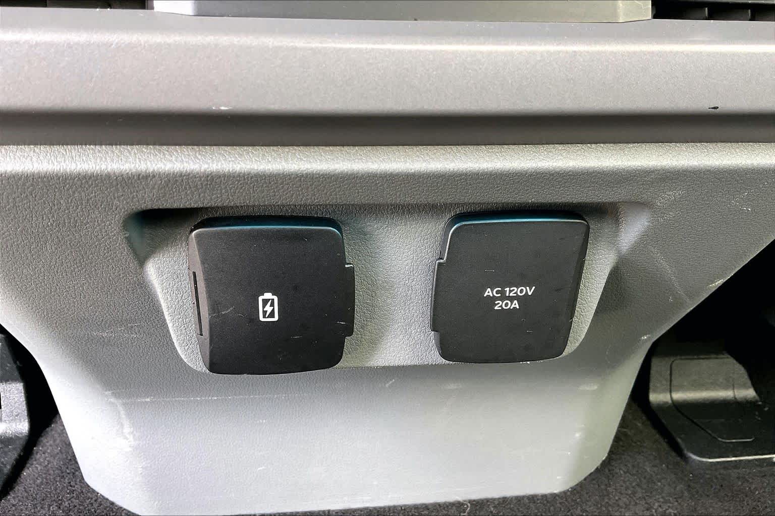 2024 Ford F-150 XLT Carbonized Gray at Baytown Ford