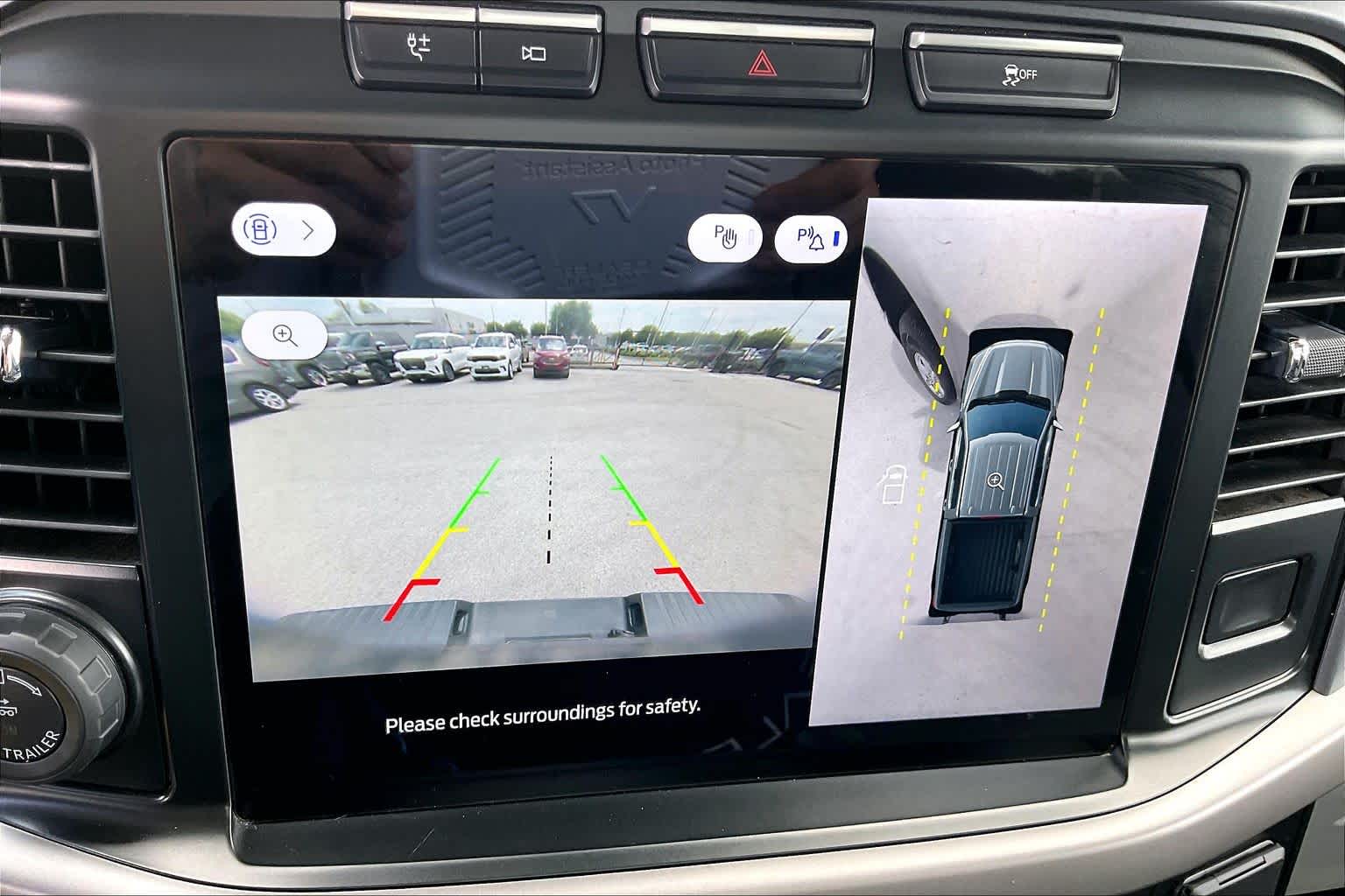 2024 Ford F-150 XLT Carbonized Gray at Baytown Ford