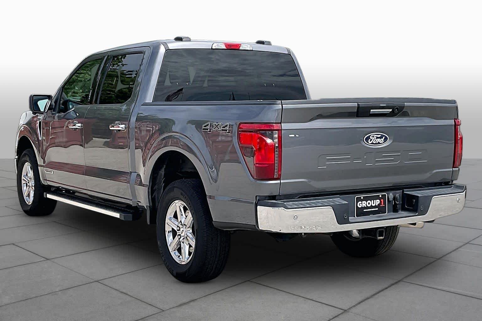 2024 Ford F-150 XLT Carbonized Gray at Baytown Ford