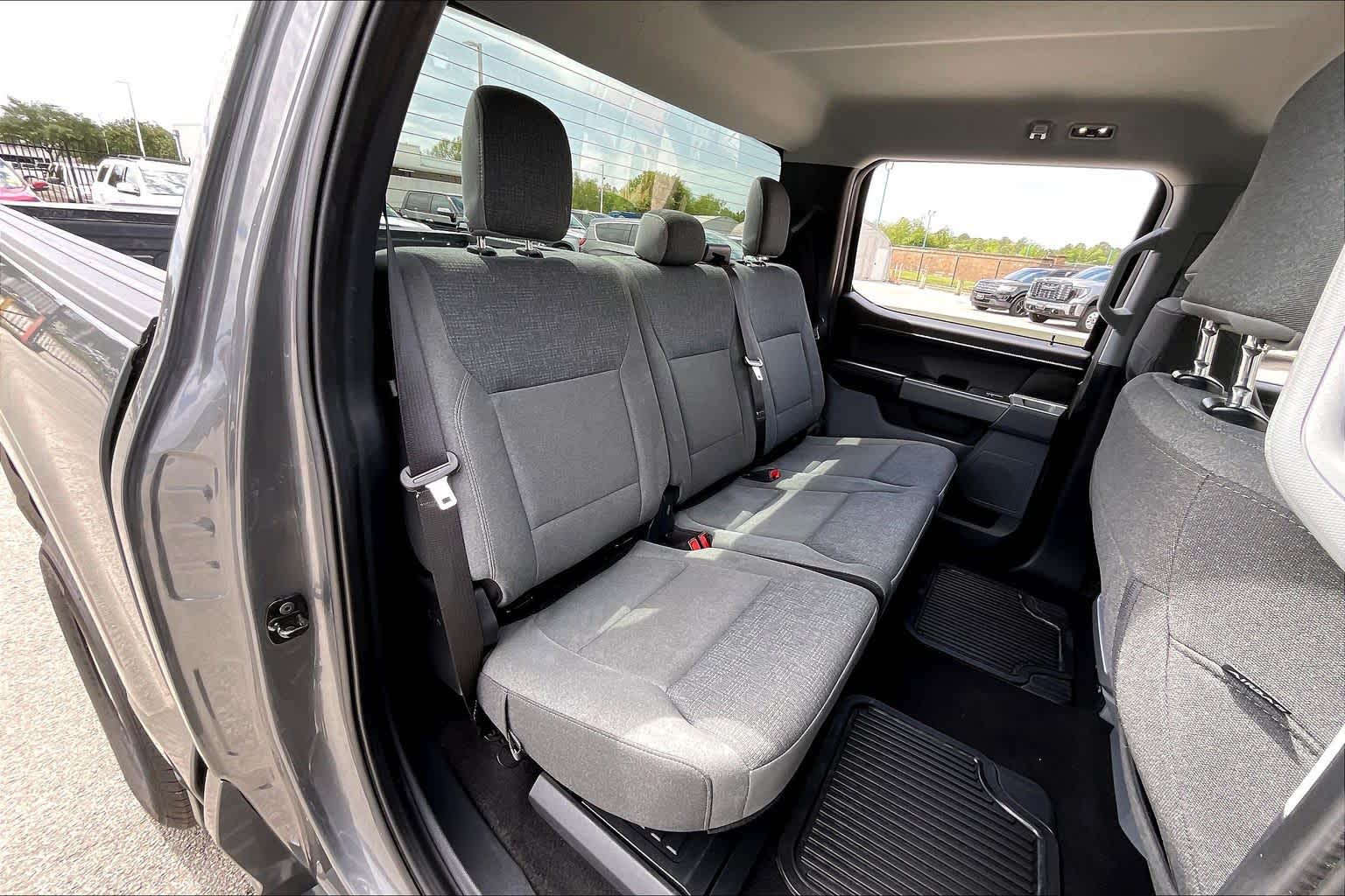 2024 Ford F-150 XLT Carbonized Gray at Baytown Ford