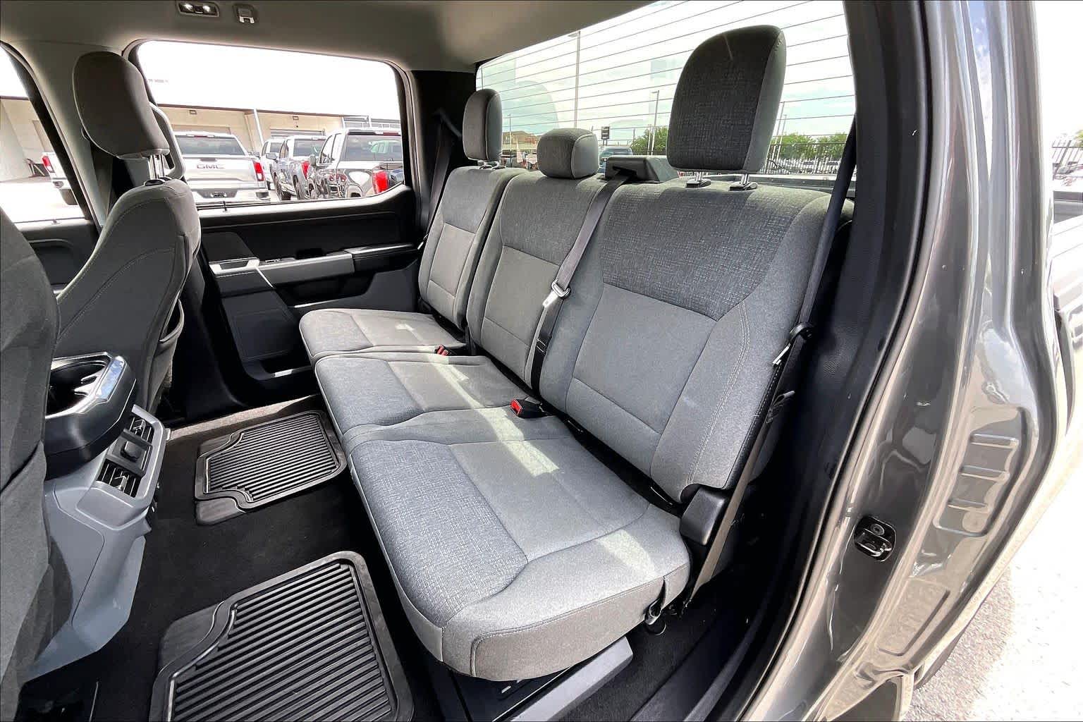 2024 Ford F-150 XLT Carbonized Gray at Baytown Ford