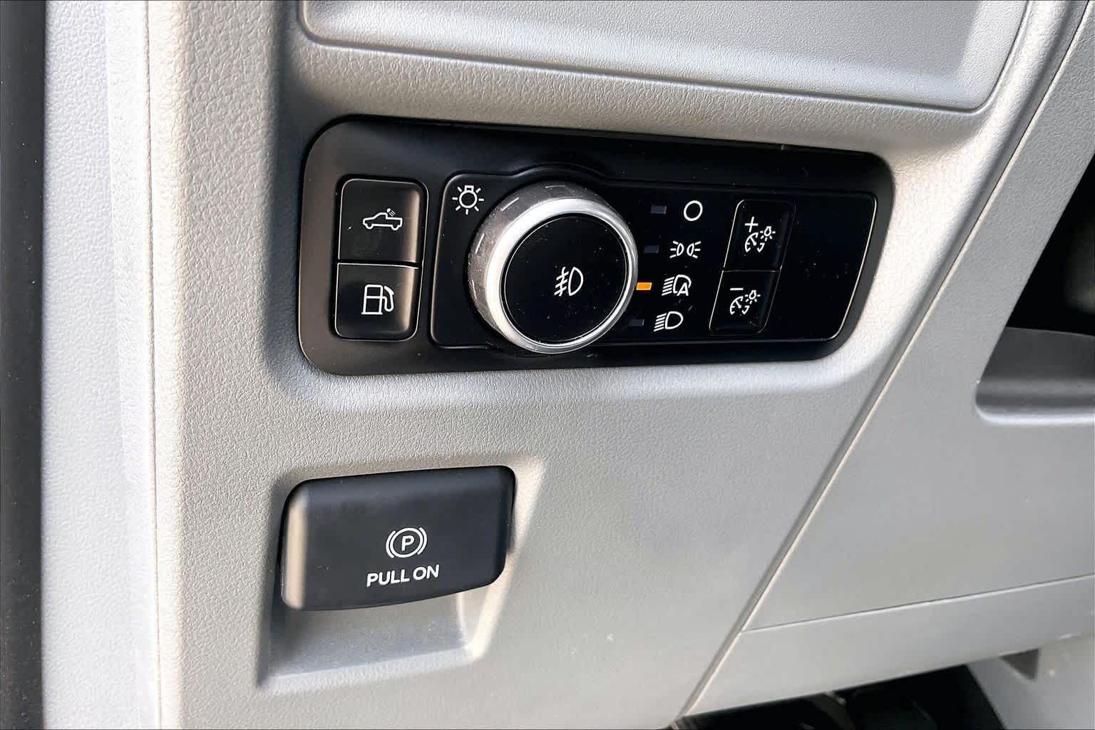2024 Ford F-150 XLT Carbonized Gray at Baytown Ford