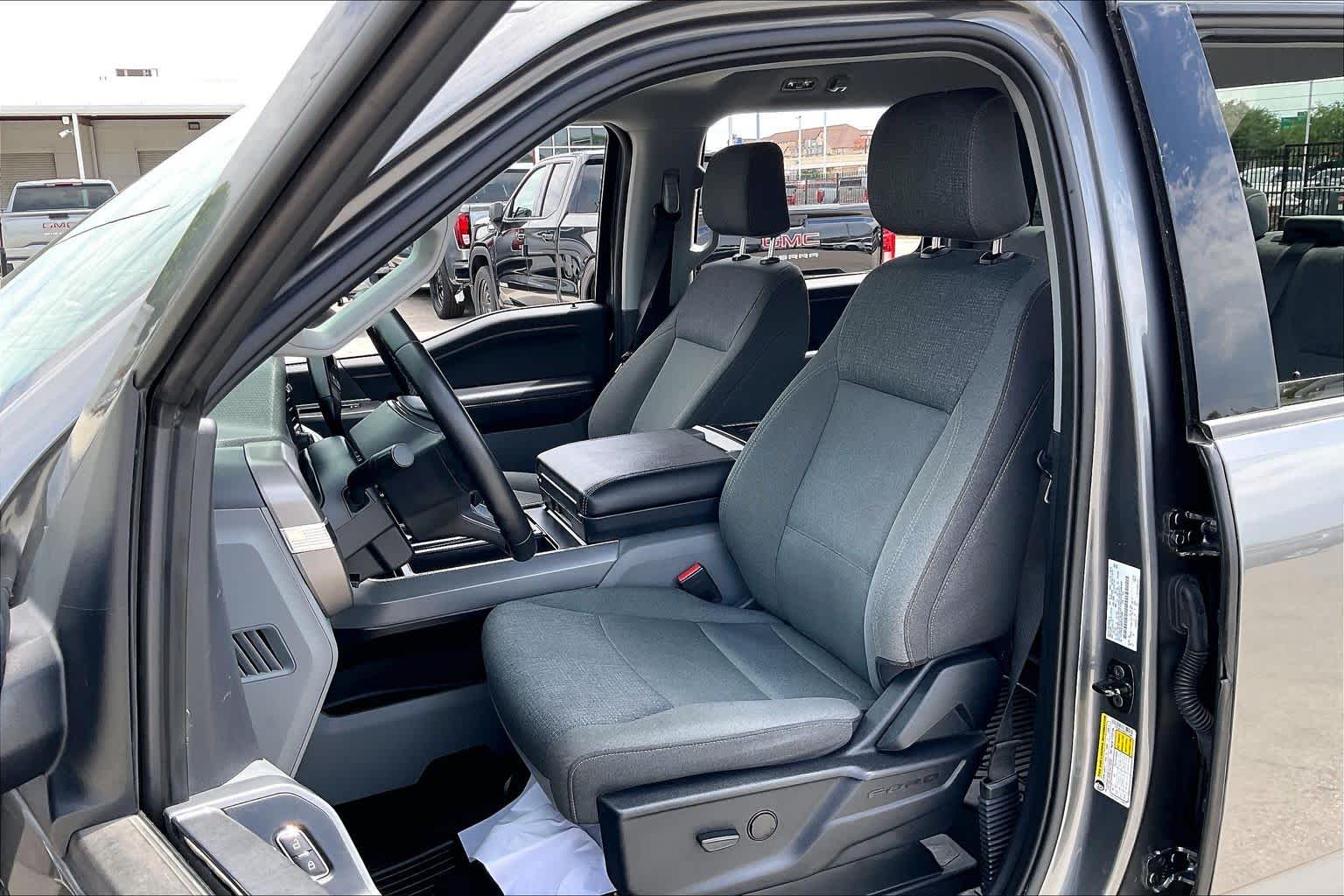 2024 Ford F-150 XLT Carbonized Gray at Baytown Ford