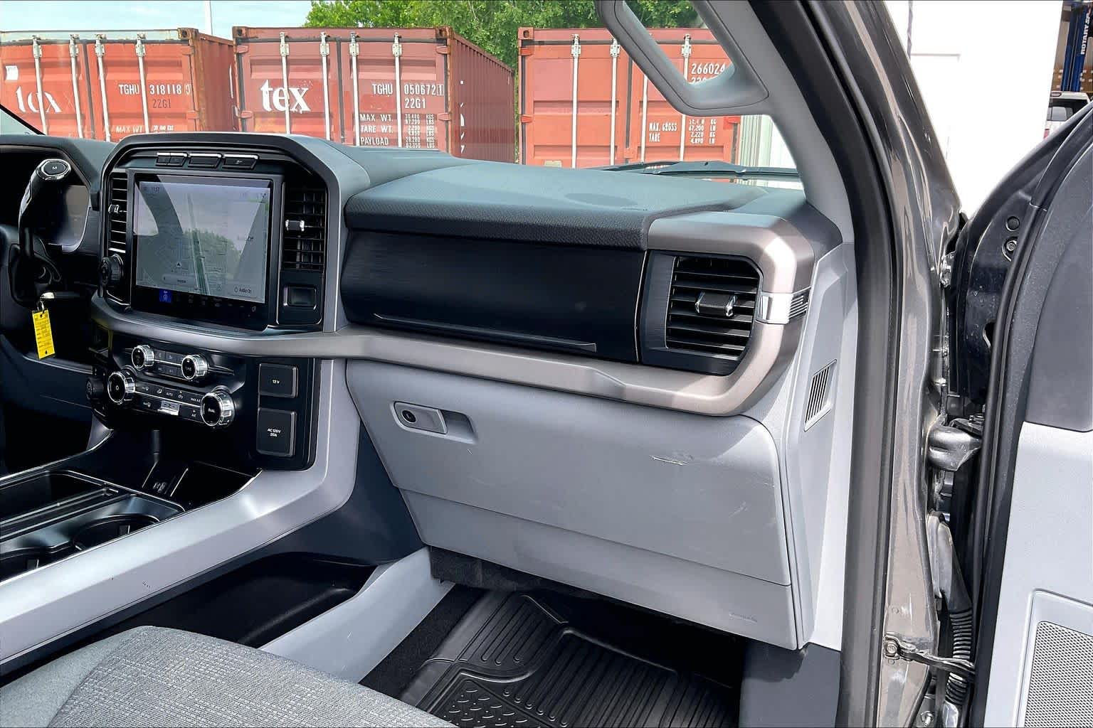 2024 Ford F-150 XLT Carbonized Gray at Baytown Ford
