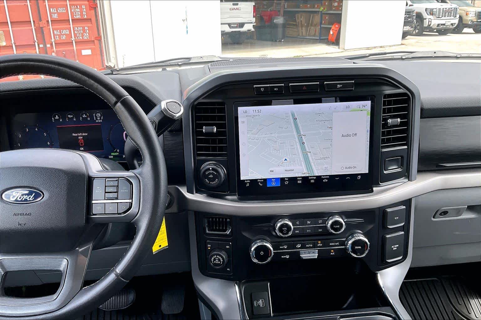 2024 Ford F-150 XLT Carbonized Gray at Baytown Ford