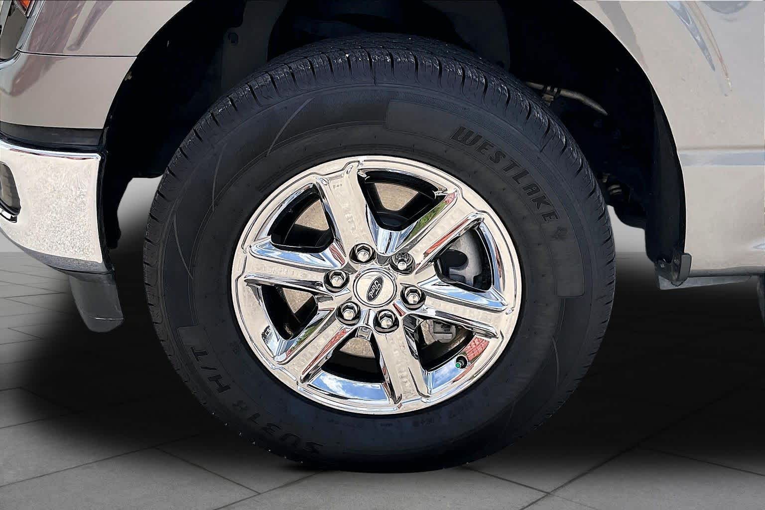 2024 Ford F-150 XLT Carbonized Gray at Baytown Ford
