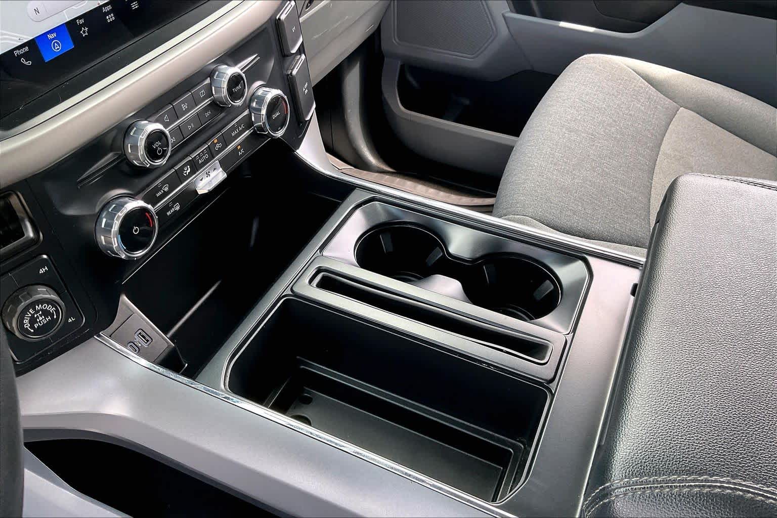 2024 Ford F-150 XLT Carbonized Gray at Baytown Ford