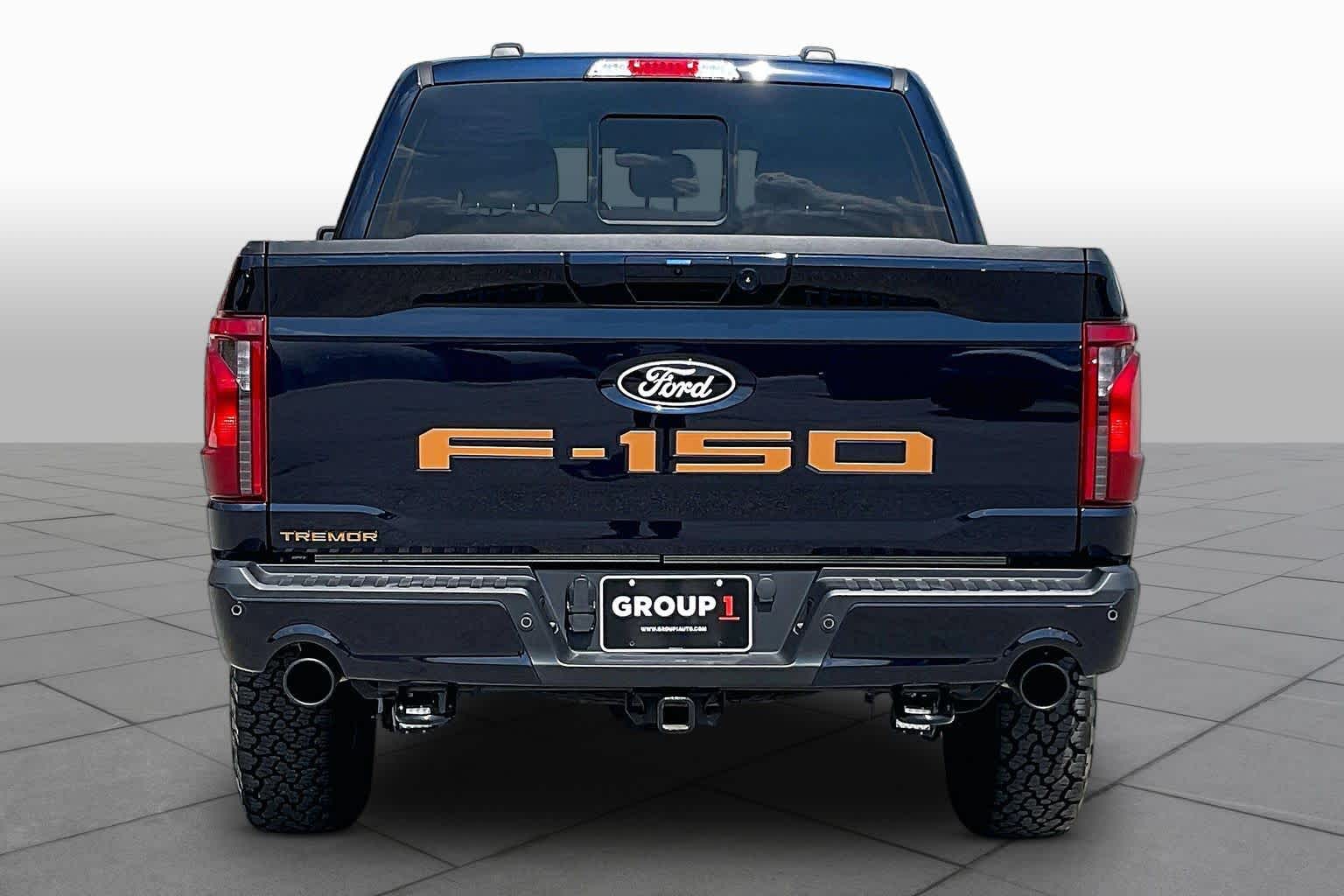 2025 Ford F-150 photo 5 of 34
