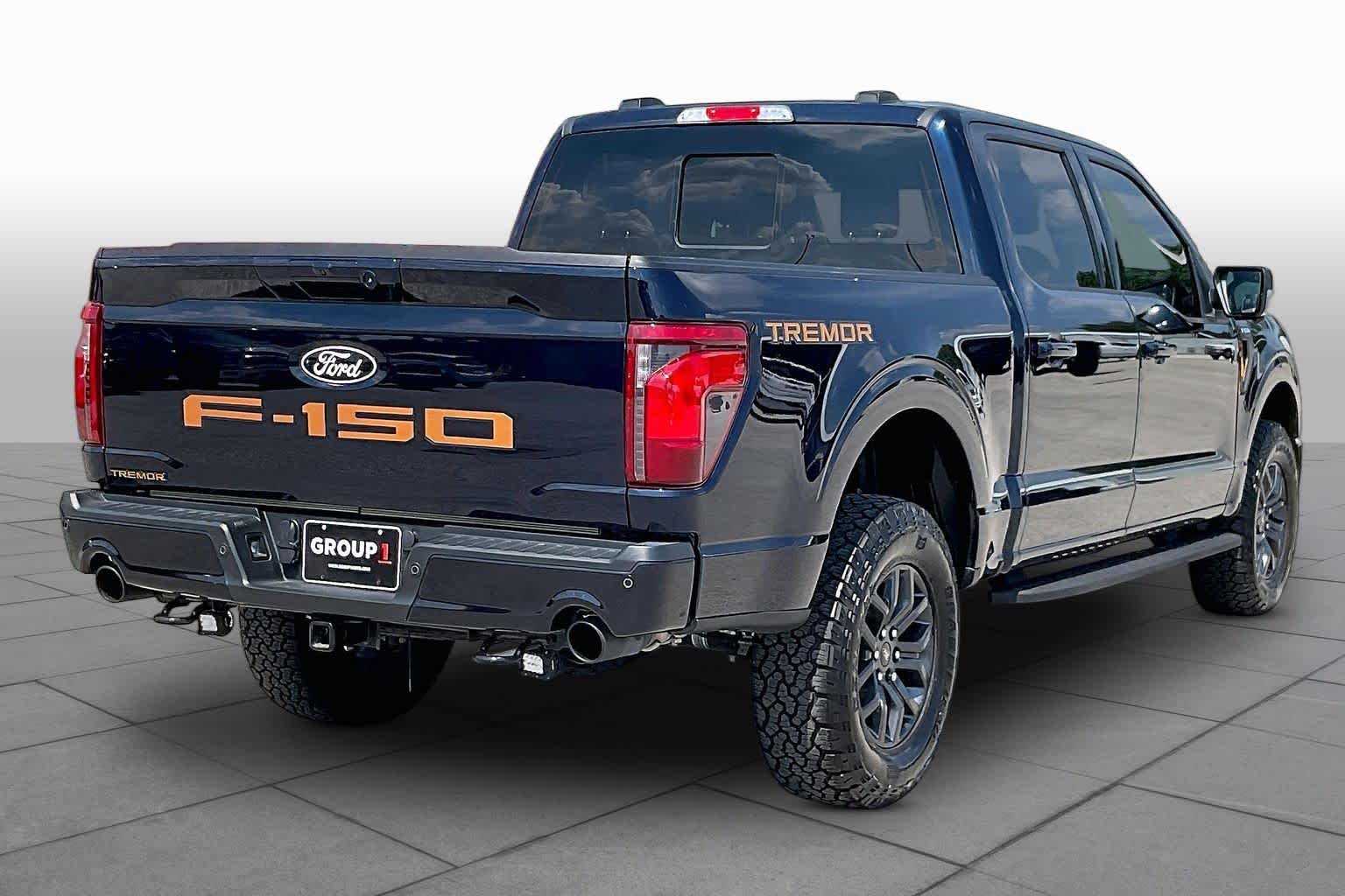 2025 Ford F-150 photo 13 of 34