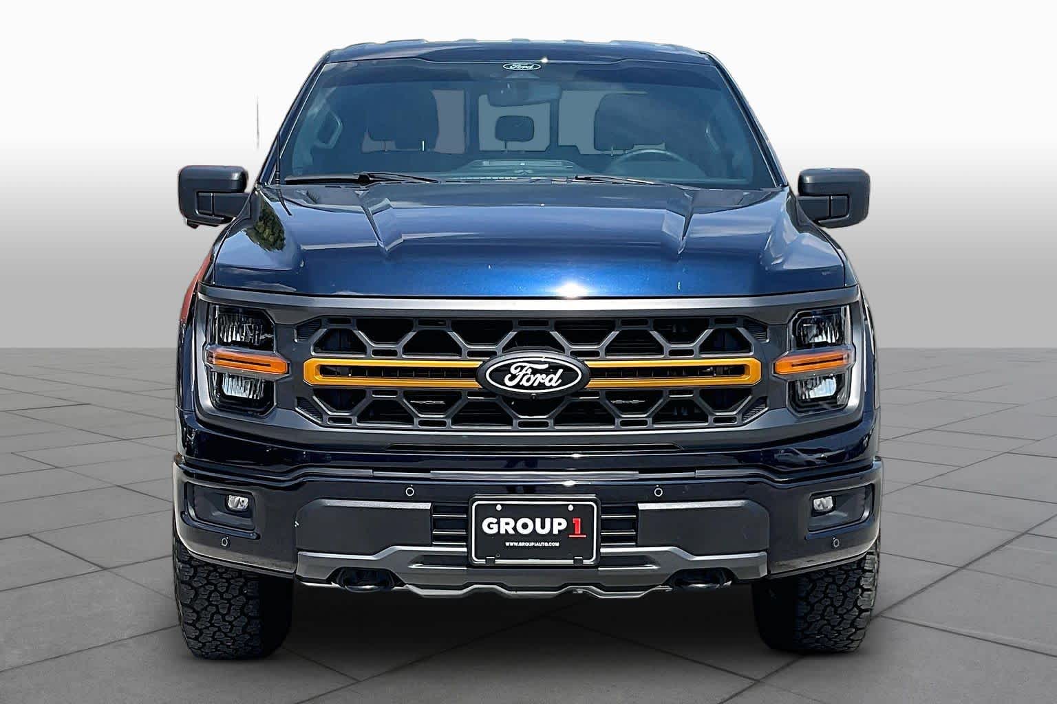 2025 Ford F-150 photo 4 of 34