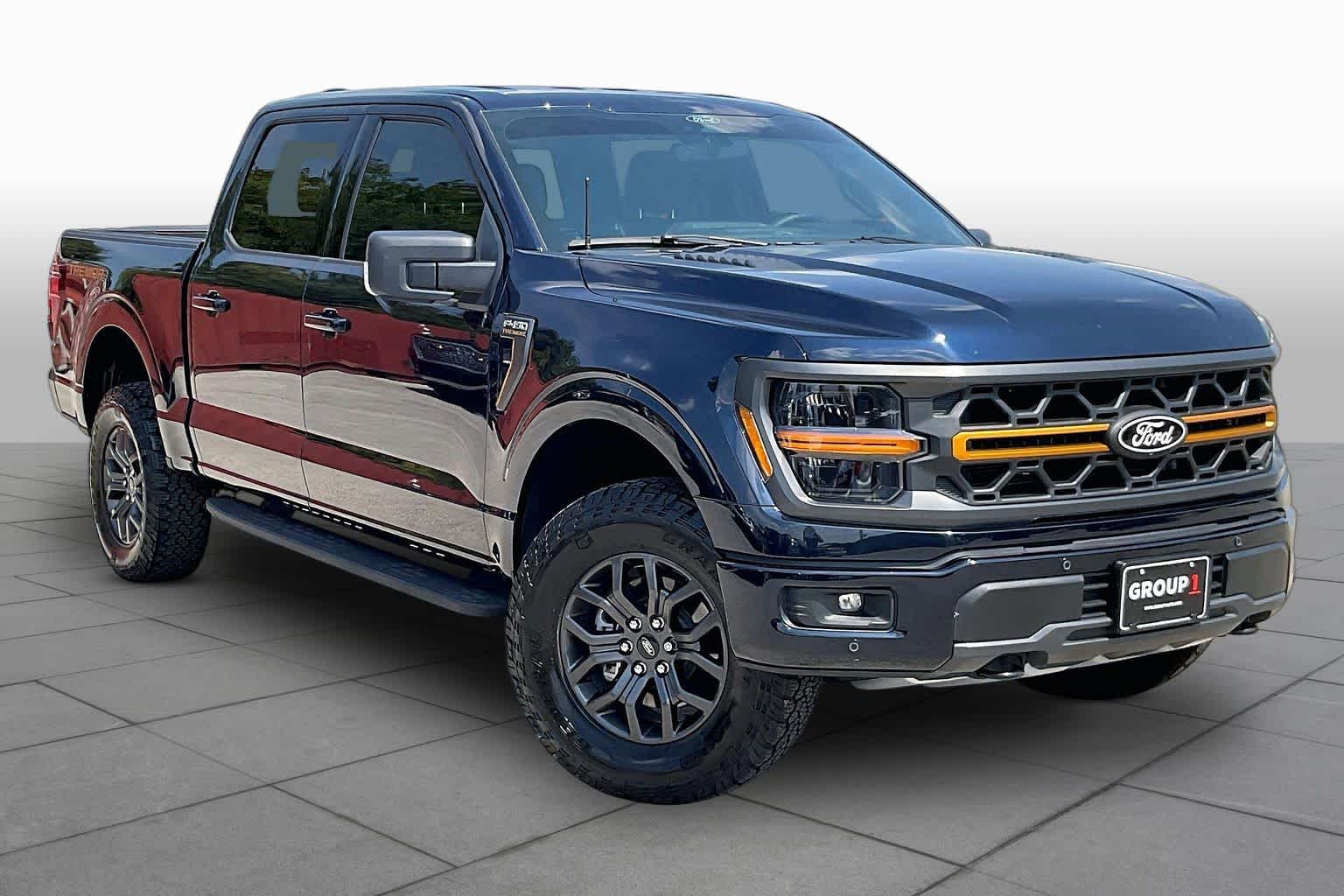2025 Ford F-150 photo 3 of 34