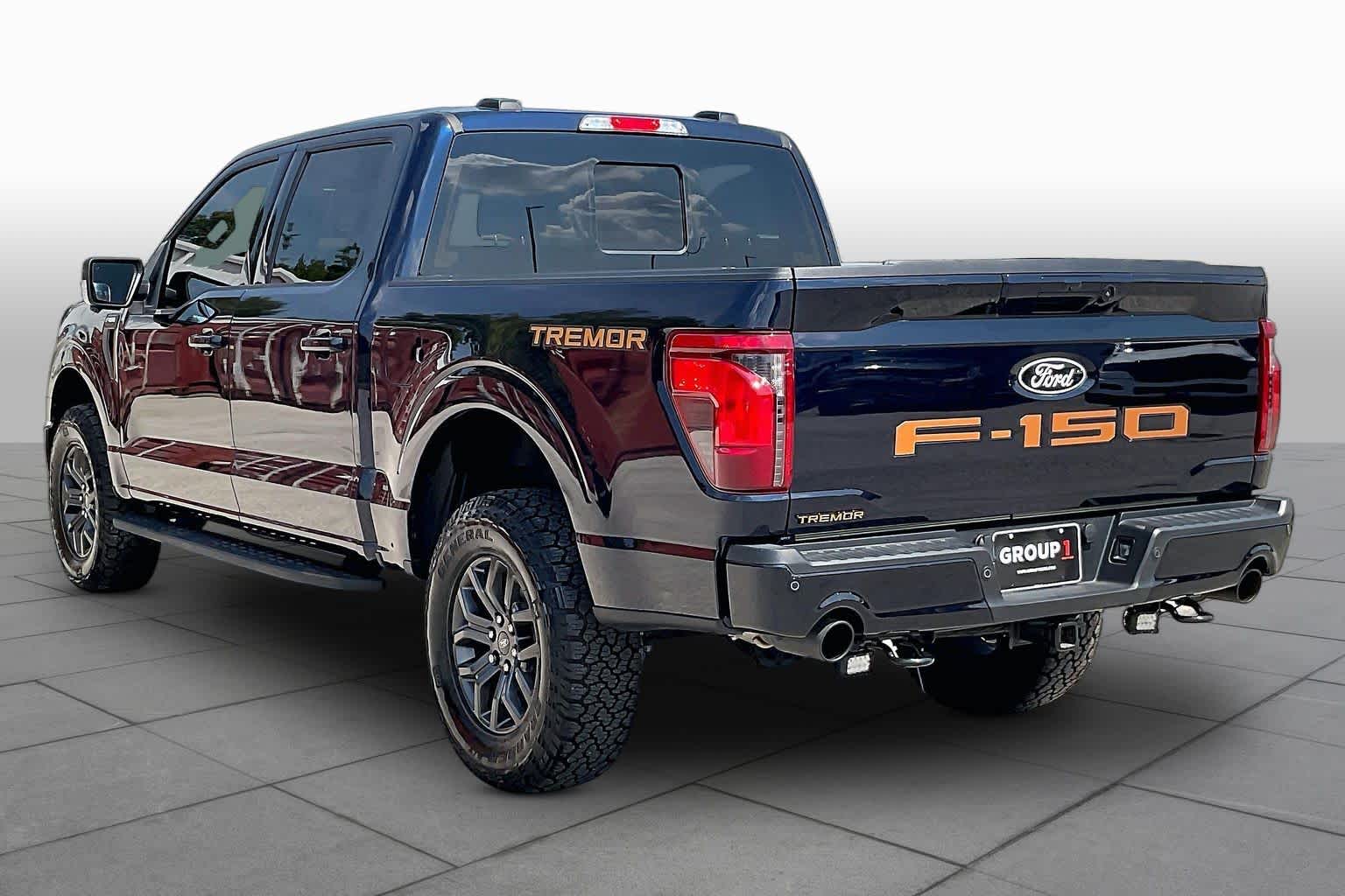 2025 Ford F-150 photo 12 of 34