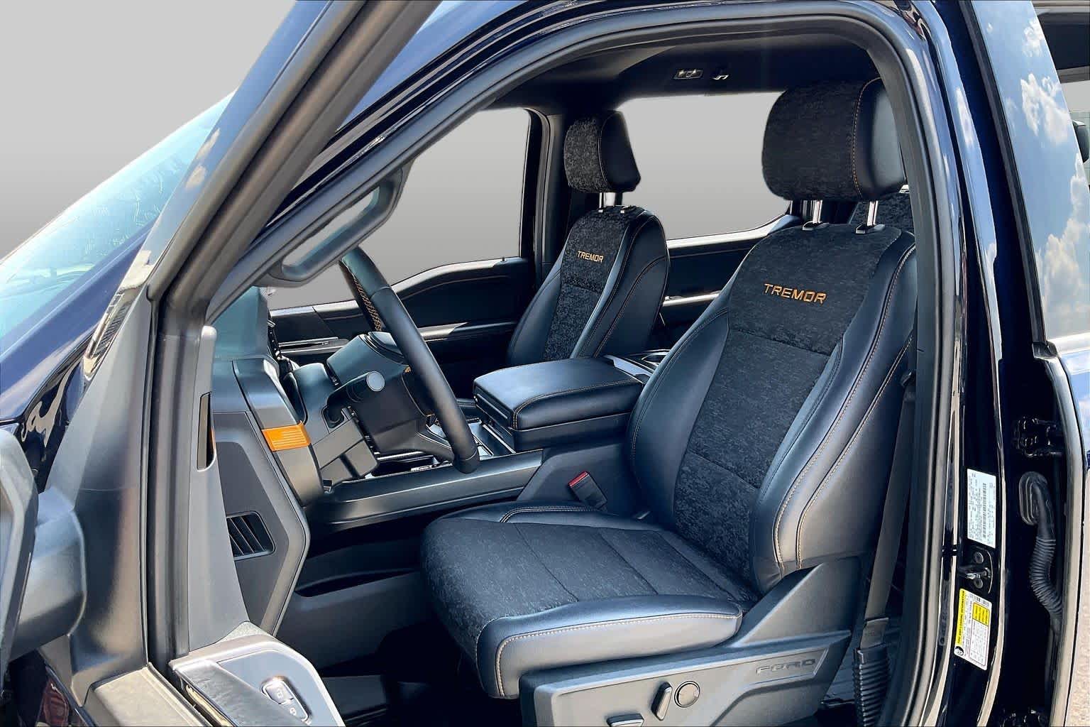2025 Ford F-150 photo 8 of 34