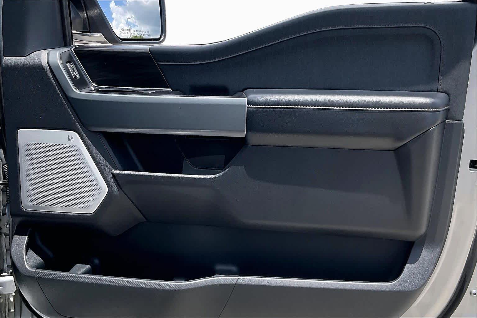 2024 Ford F-150 LARIAT Iconic Silver at Tomball Ford