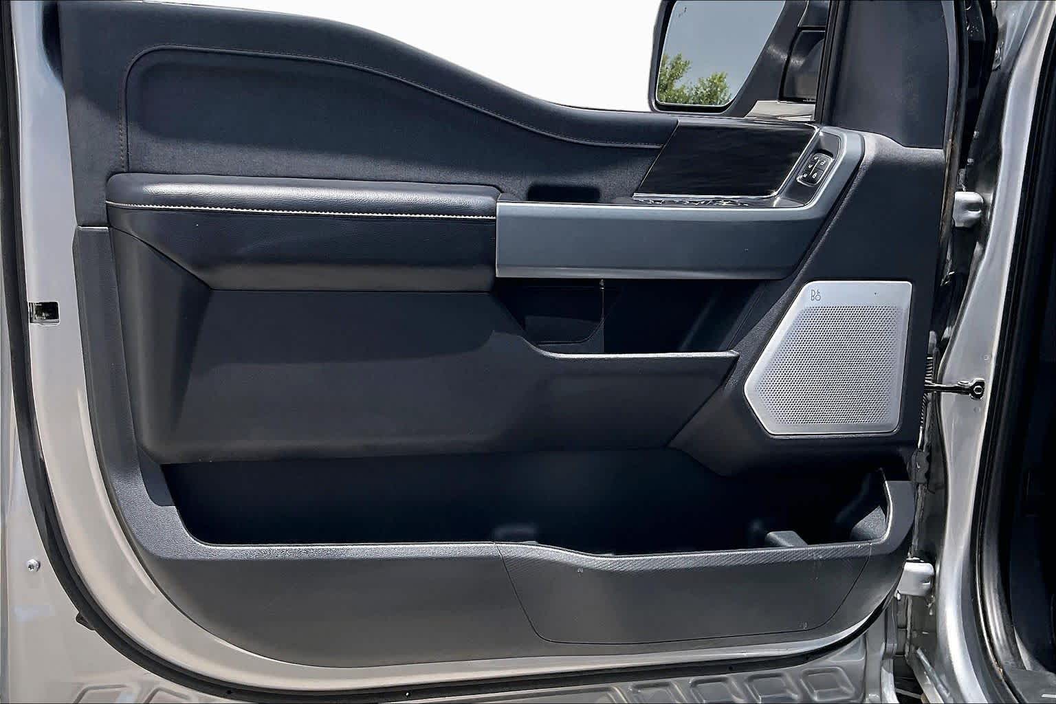 2024 Ford F-150 LARIAT Iconic Silver at Tomball Ford
