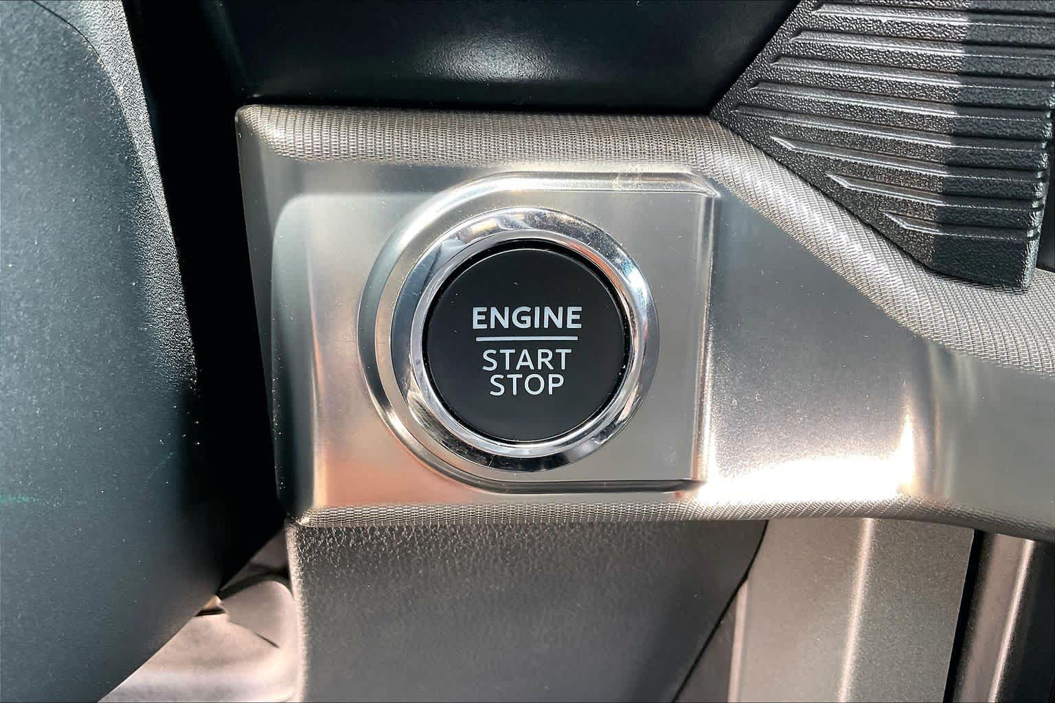 2024 Ford F-150 LARIAT Iconic Silver at Tomball Ford