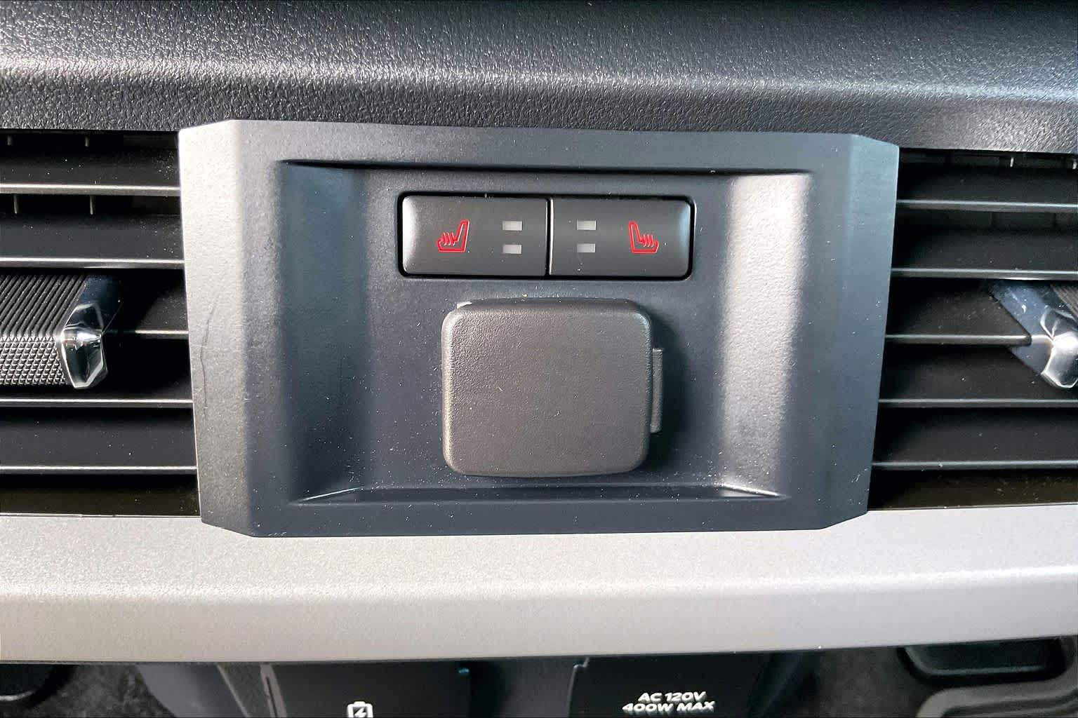 2024 Ford F-150 LARIAT Iconic Silver at Tomball Ford