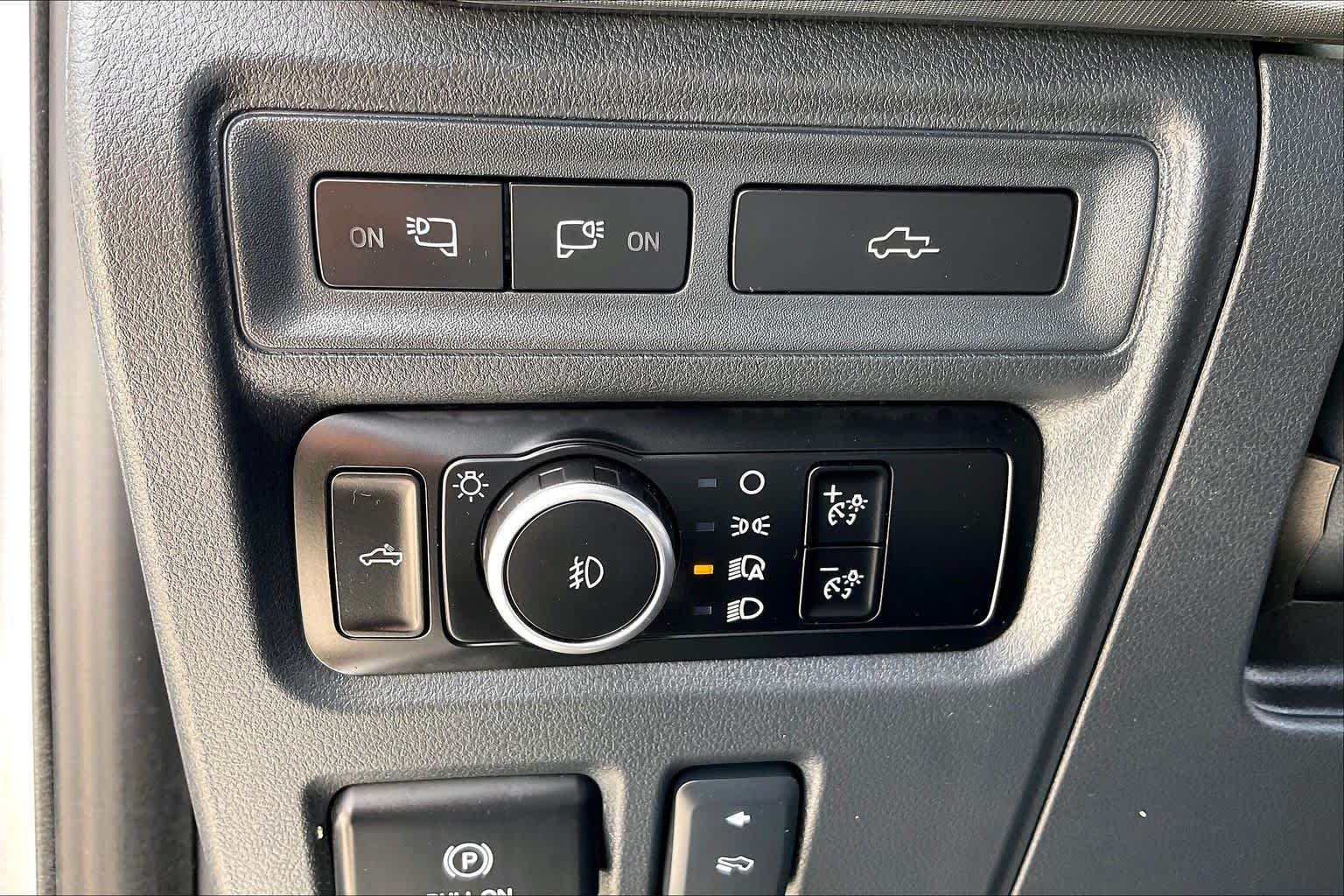 2024 Ford F-150 LARIAT Iconic Silver at Tomball Ford