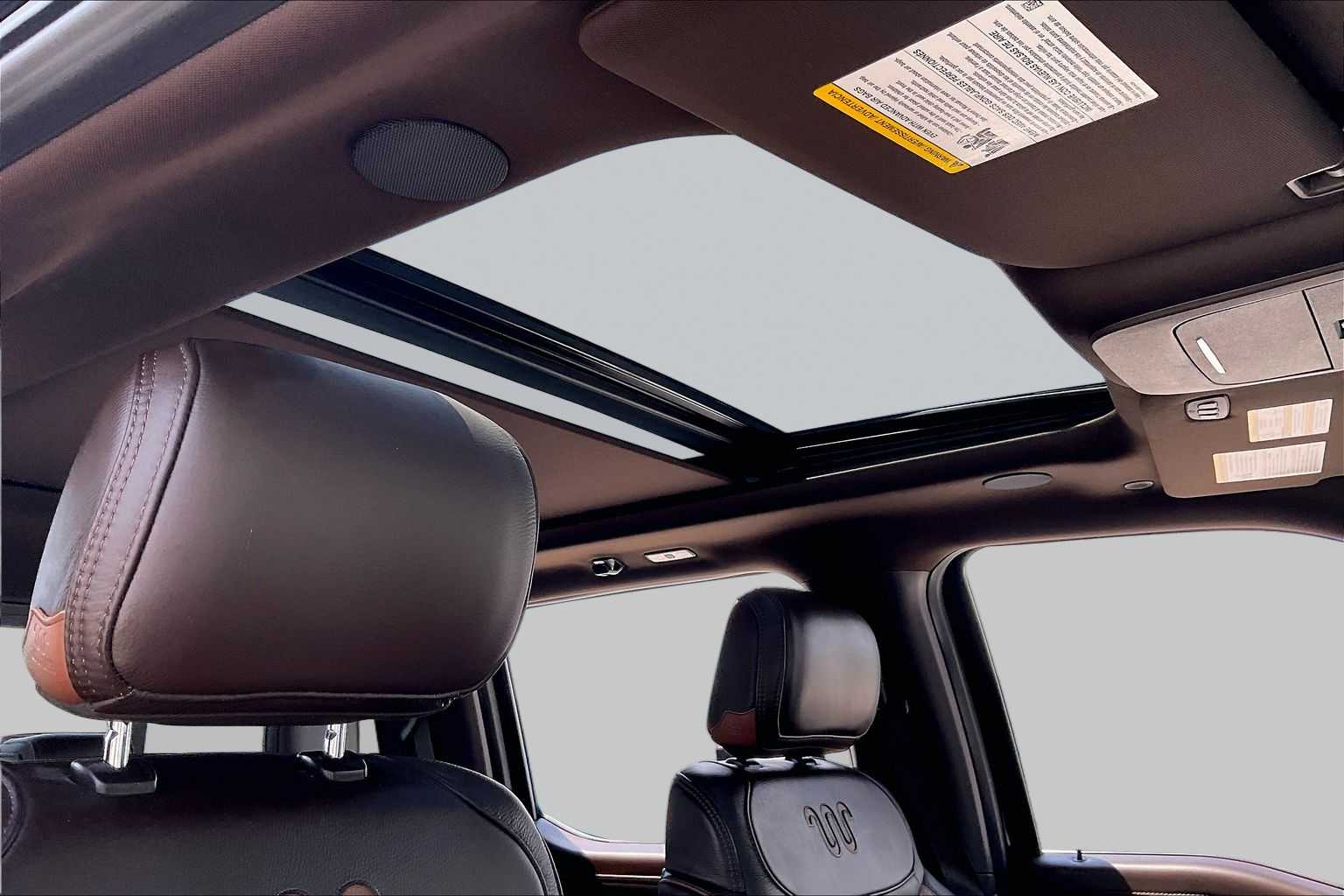2025 Ford F-150 King Ranch Agate Black/Marsh Gray at Beck & Masten Kia