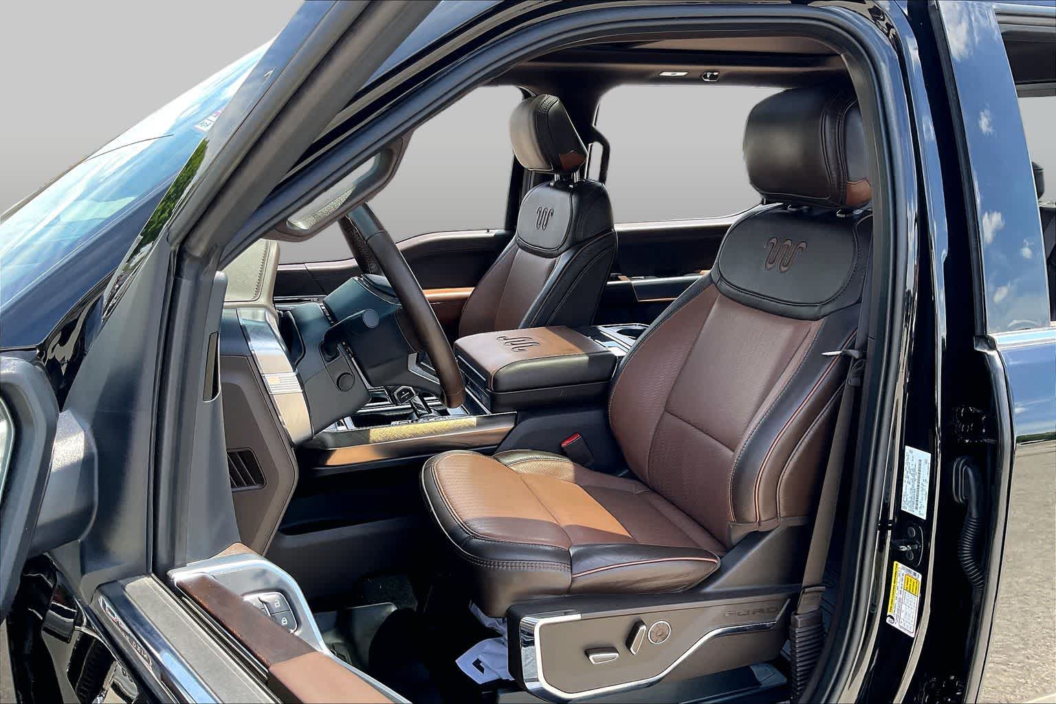2025 Ford F-150 King Ranch - 7