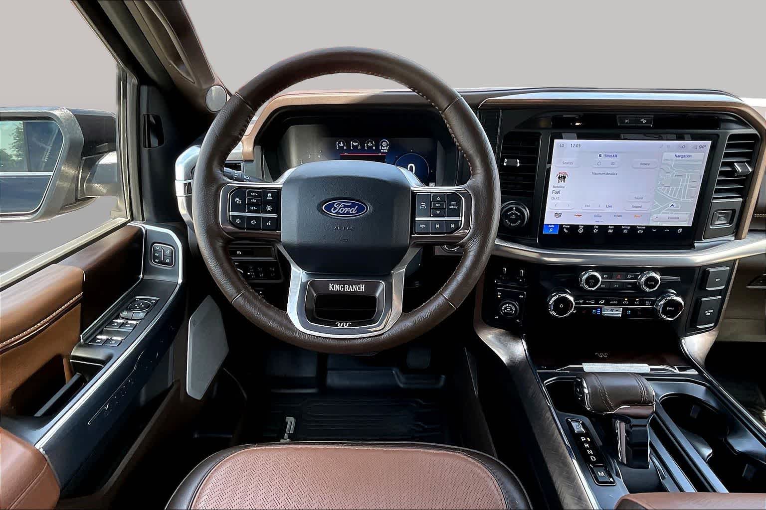 2025 Ford F-150 King Ranch - 5