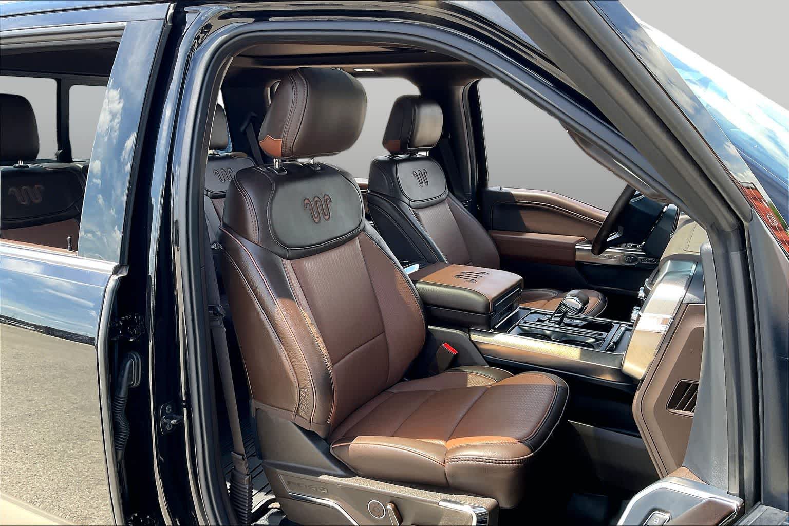 2025 Ford F-150 King Ranch - 8