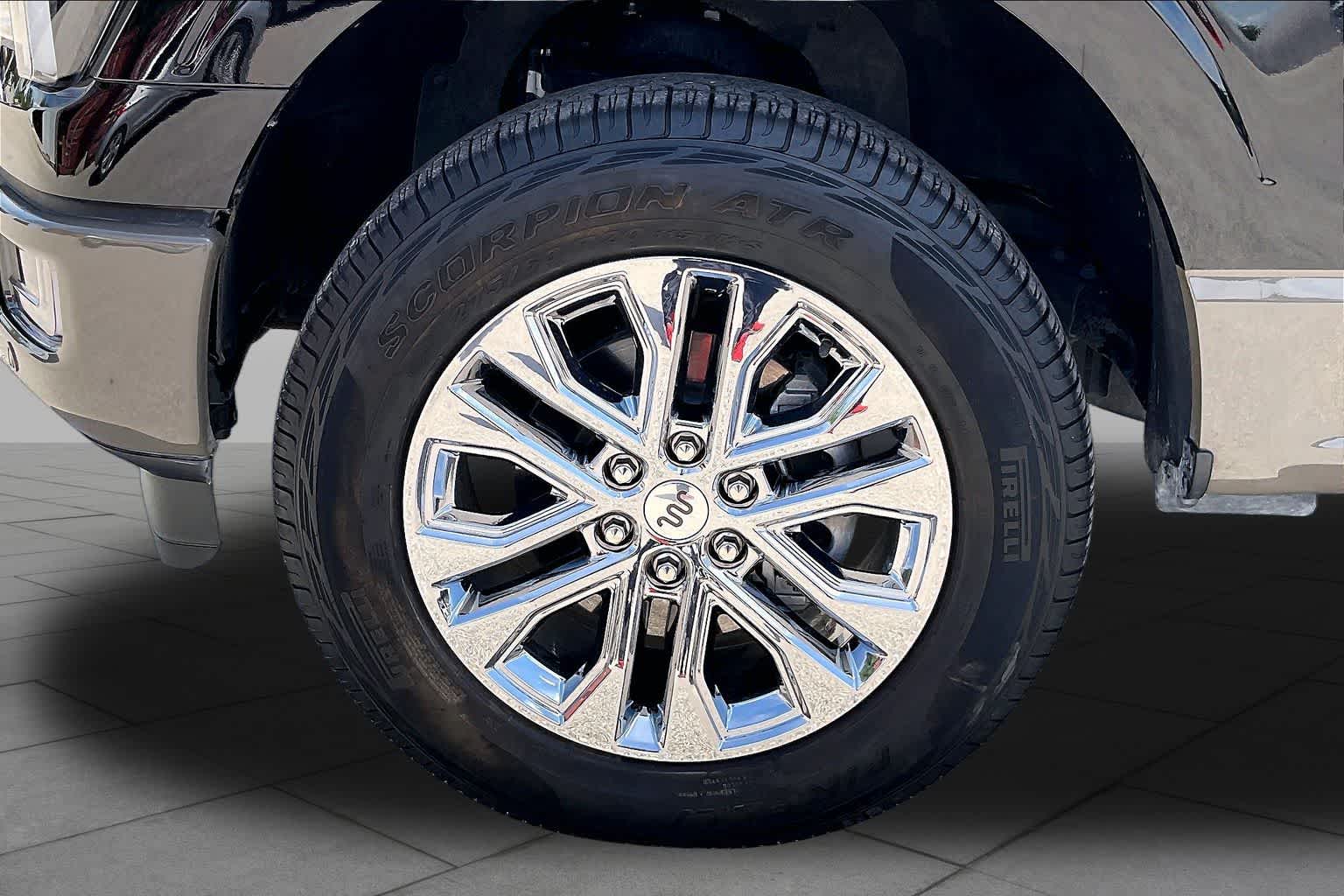 2025 Ford F-150 King Ranch - 10