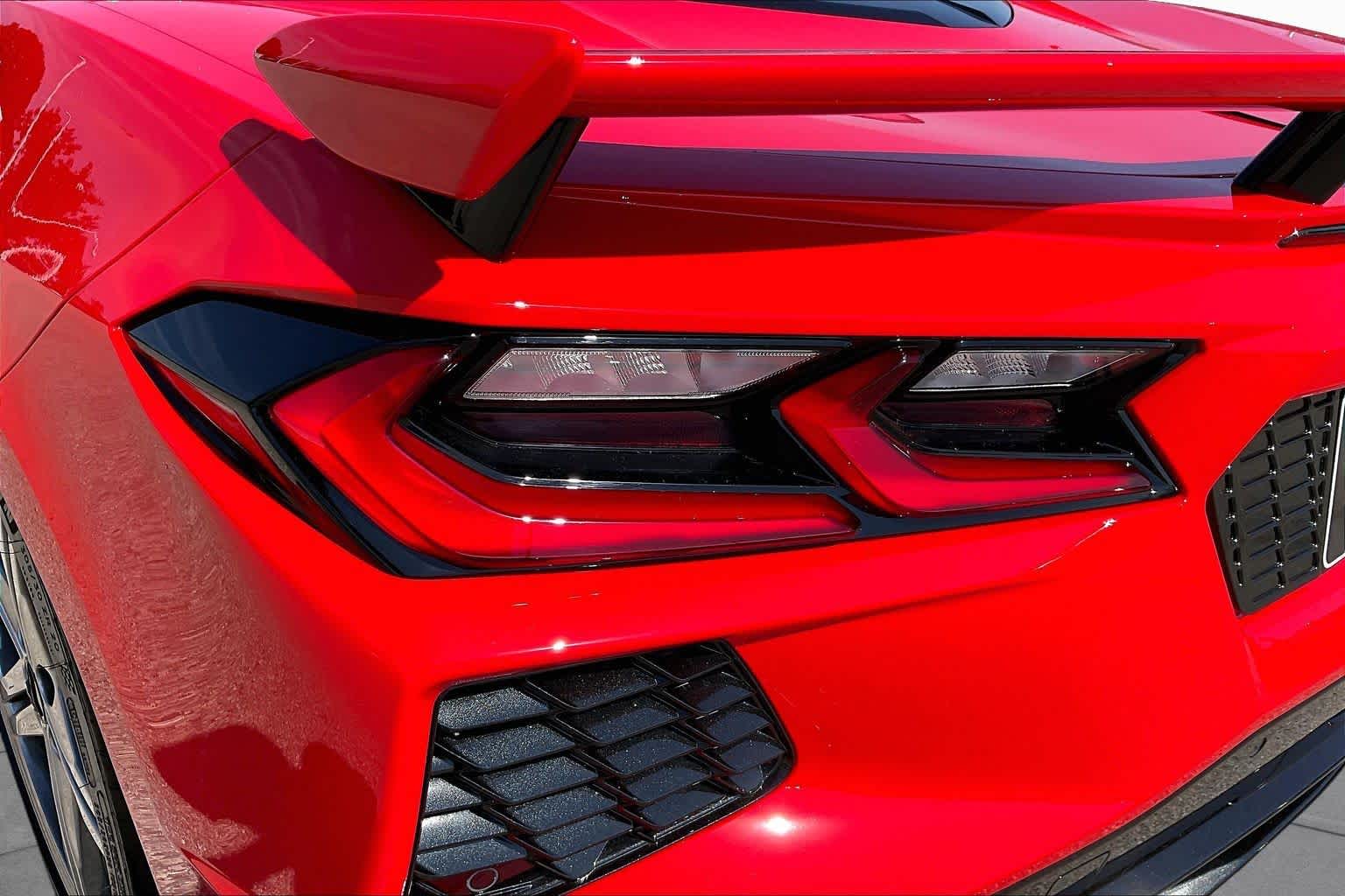 2026 Chevrolet Corvette photo 24 of 27